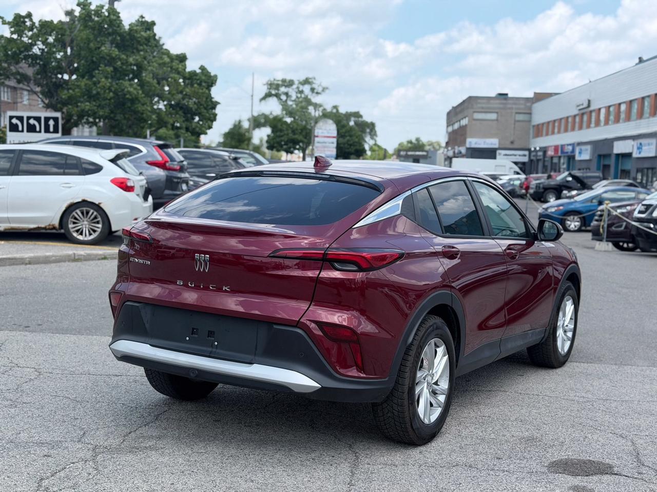 2025 Buick Envista Preferred Photo