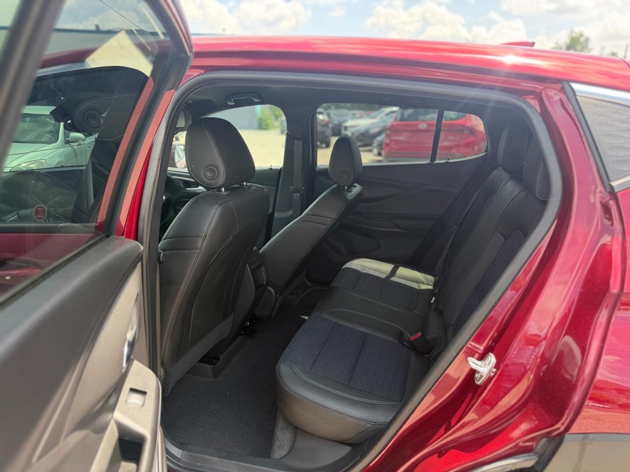 2025 Buick Envista Preferred Photo