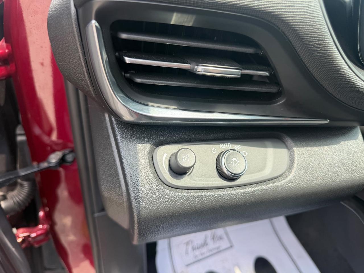 2025 Buick Envista Preferred Photo
