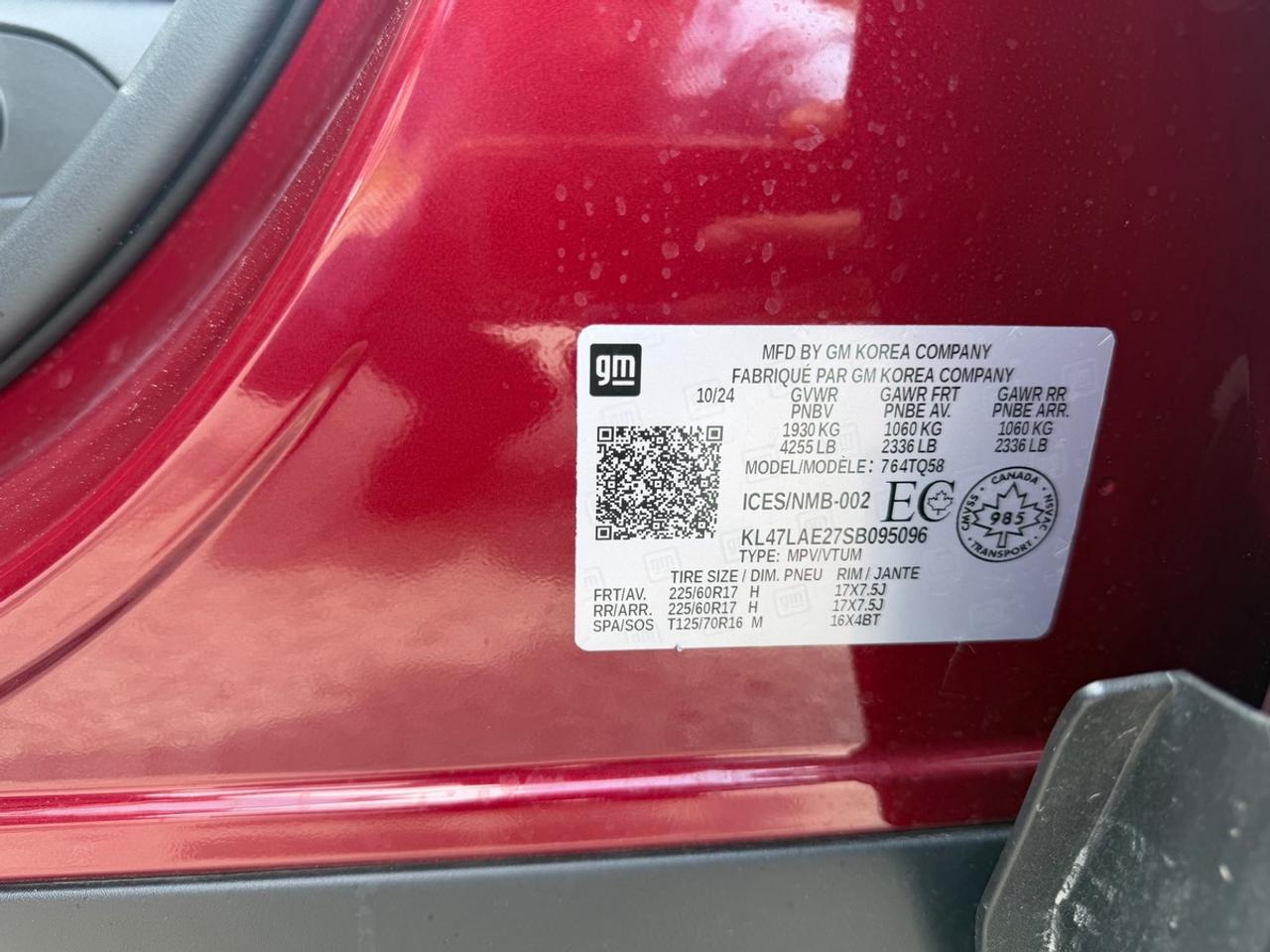 2025 Buick Envista Preferred Photo