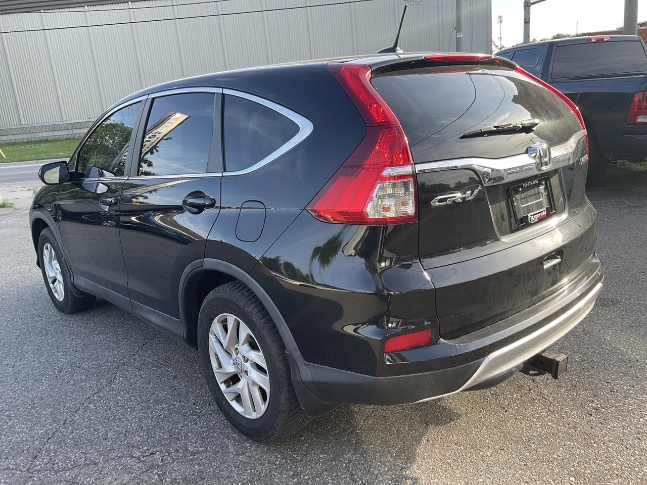 2016 Honda CR-V EX-L AWD - LEATHER! BACK-UP/BLIND-SPOT CAM! SUNROO Photo