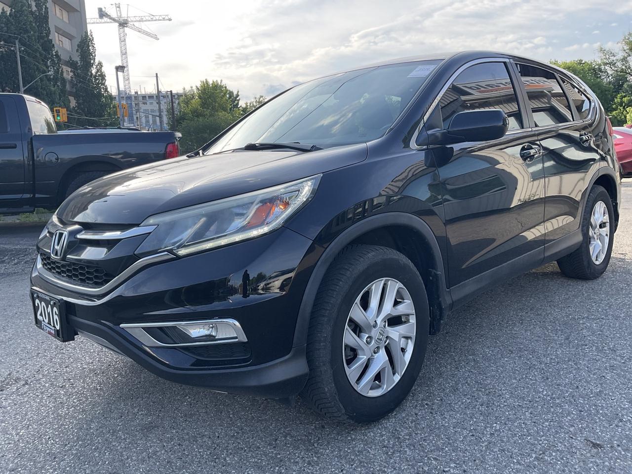 2016 Honda CR-V EX-L AWD - LEATHER! BACK-UP/BLIND-SPOT CAM! SUNROO Photo2