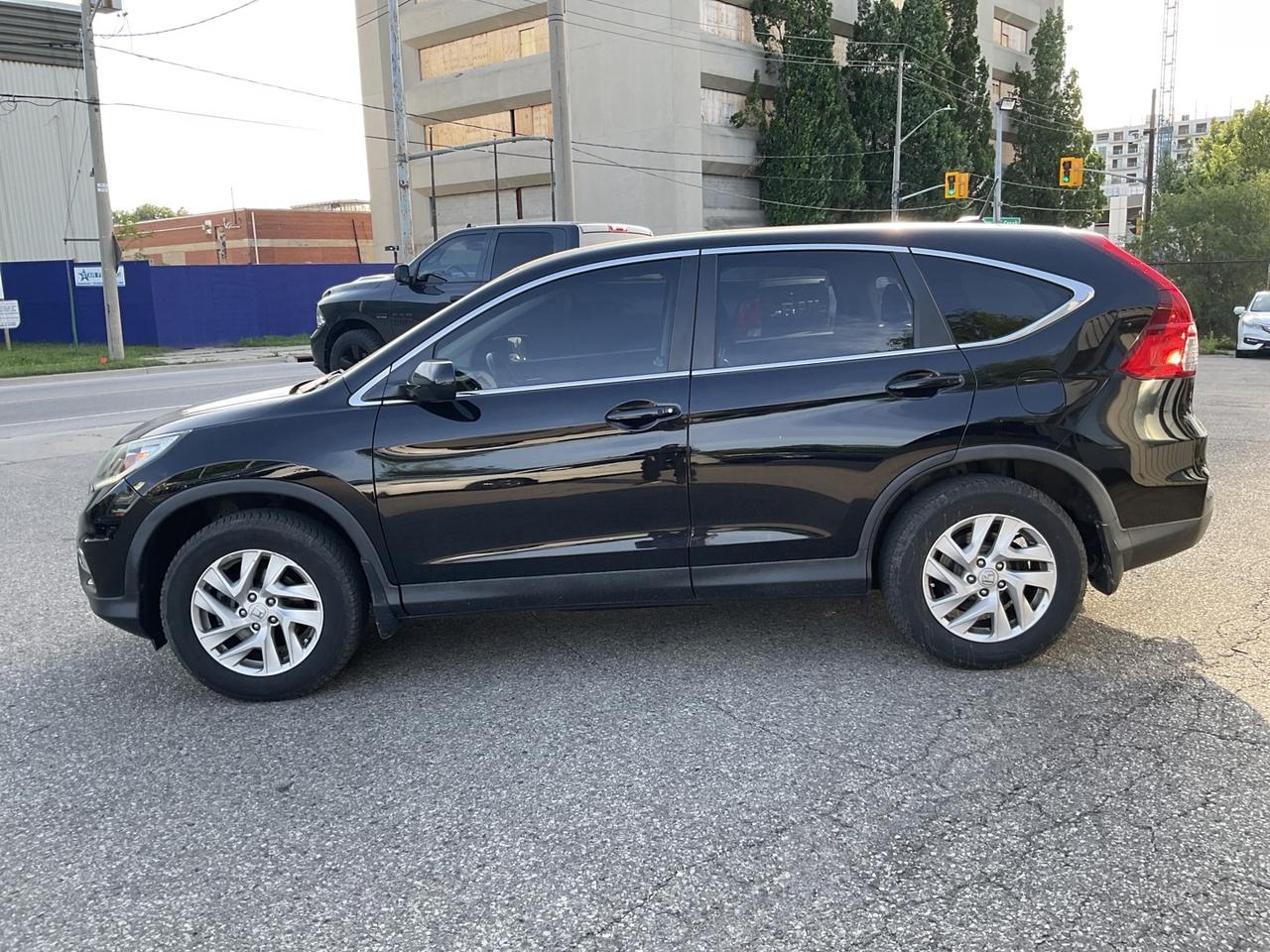 2016 Honda CR-V EX-L AWD - LEATHER! BACK-UP/BLIND-SPOT CAM! SUNROO Photo3