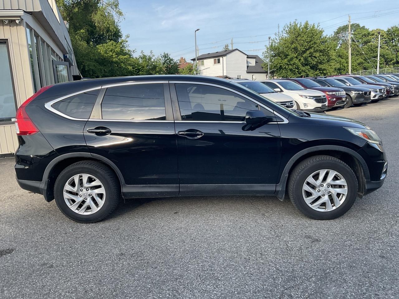 2016 Honda CR-V EX-L AWD - LEATHER! BACK-UP/BLIND-SPOT CAM! SUNROO Photo