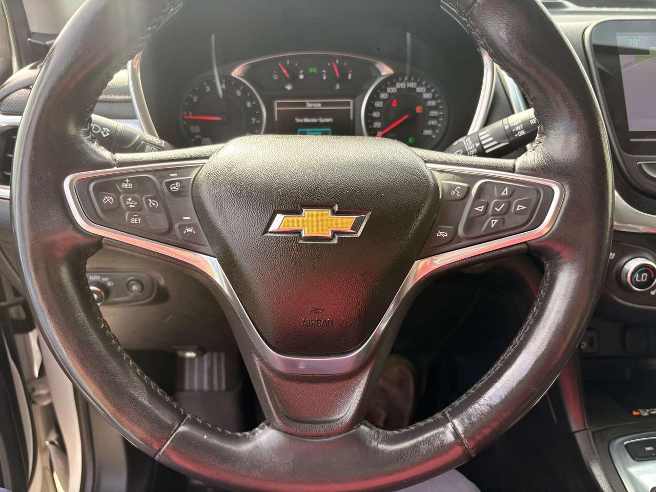 2018 Chevrolet Equinox Premier AWD 4DR, NAV, Lane Assist, Heated Steering, Photo