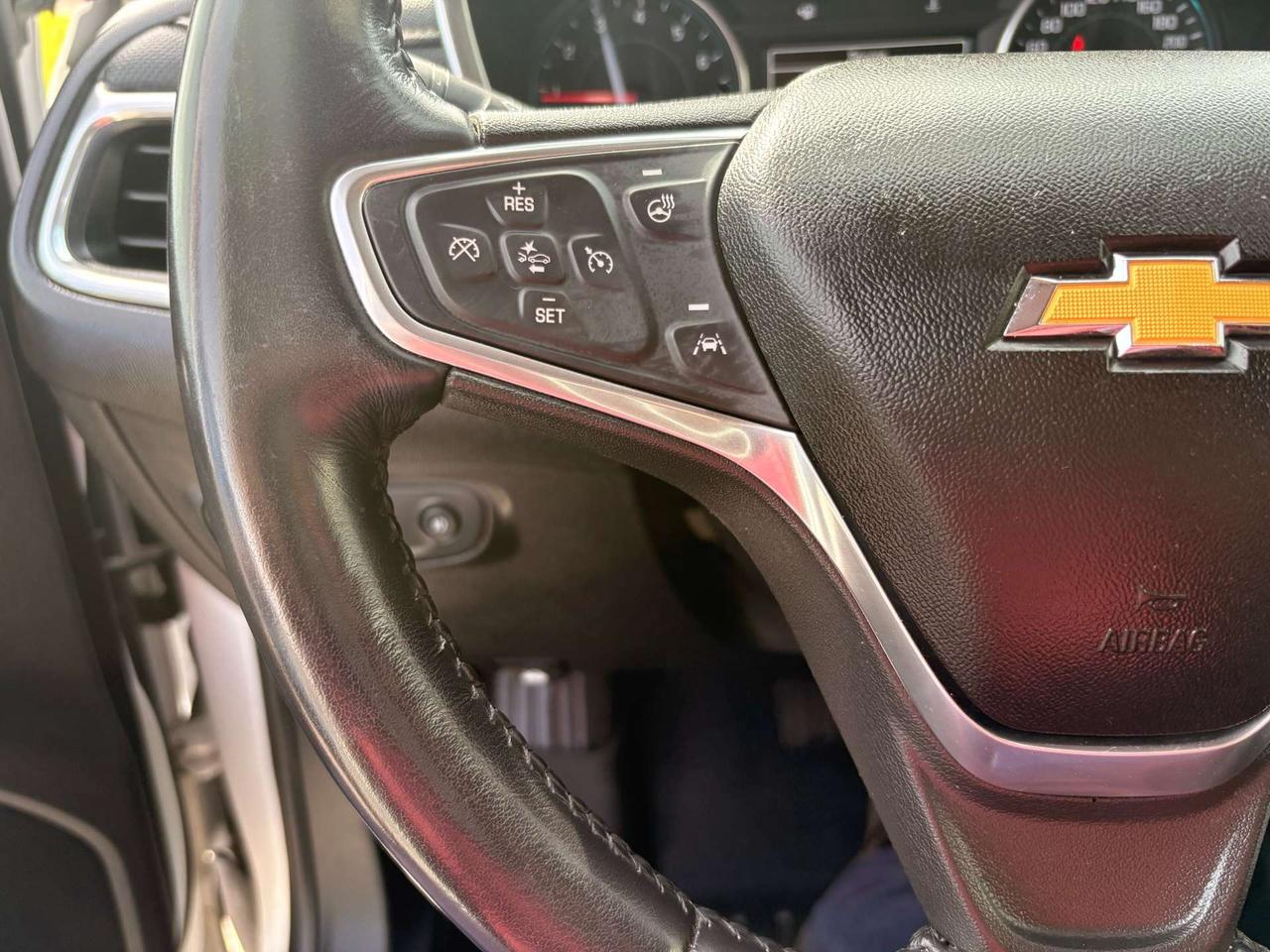 2018 Chevrolet Equinox Premier AWD 4DR, NAV, Lane Assist, Heated Steering, Photo