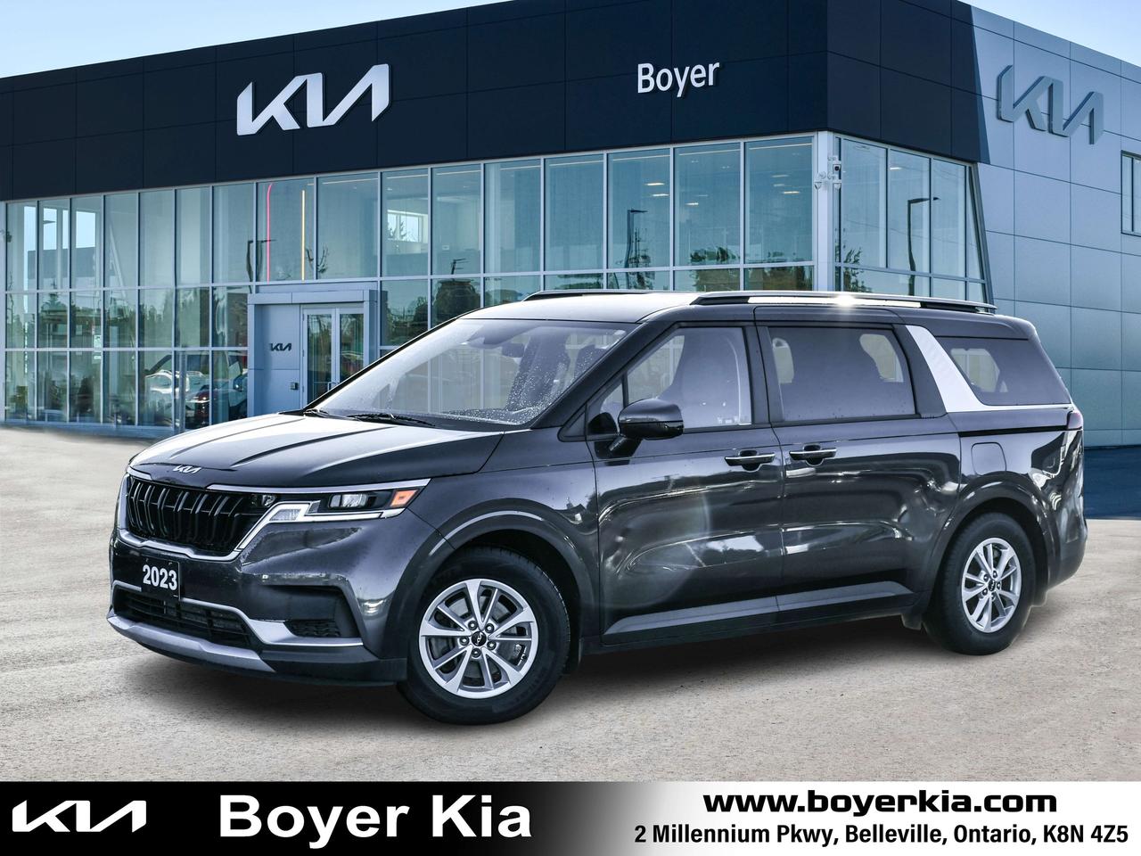 2023 Kia Carnival LX+ FWD Photo