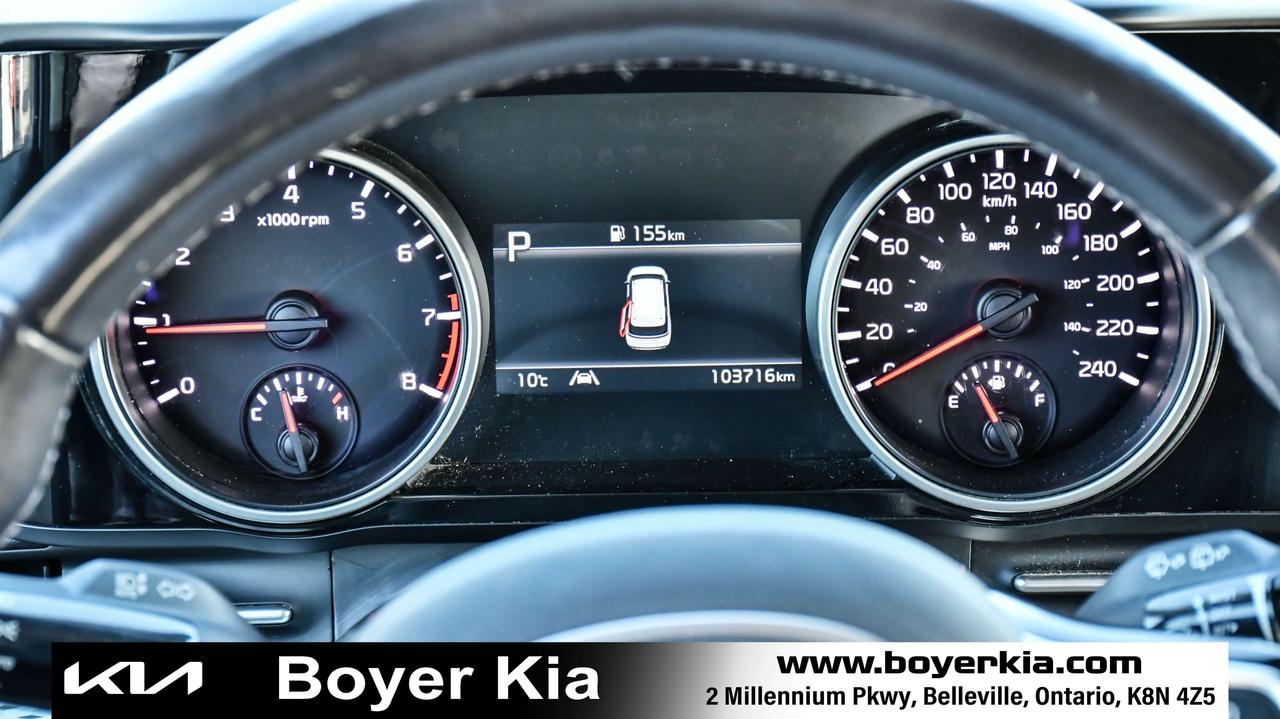 2023 Kia Carnival LX+ FWD Photo