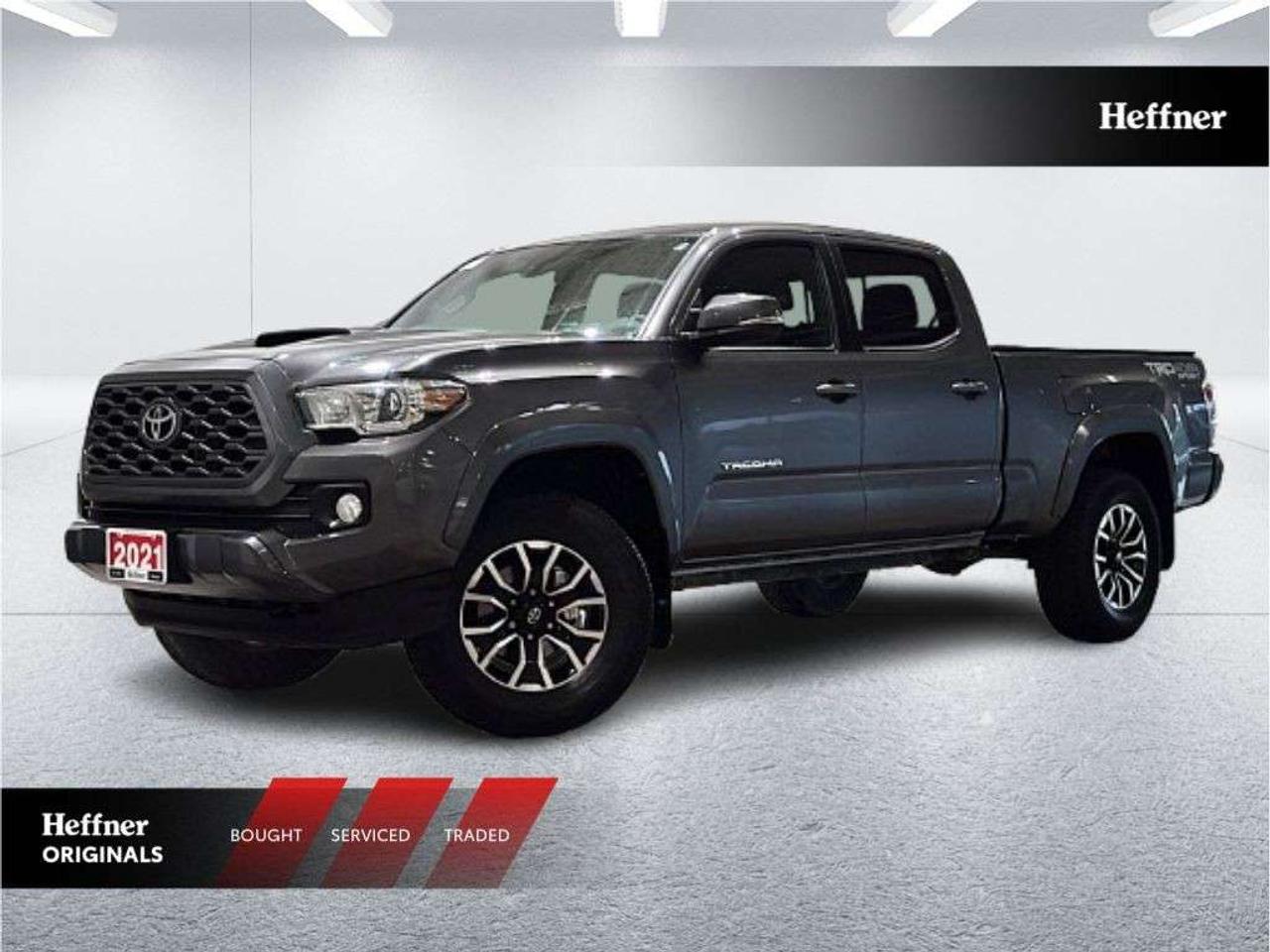 2021 Toyota Tacoma 4x4 Double Cab Auto Photo