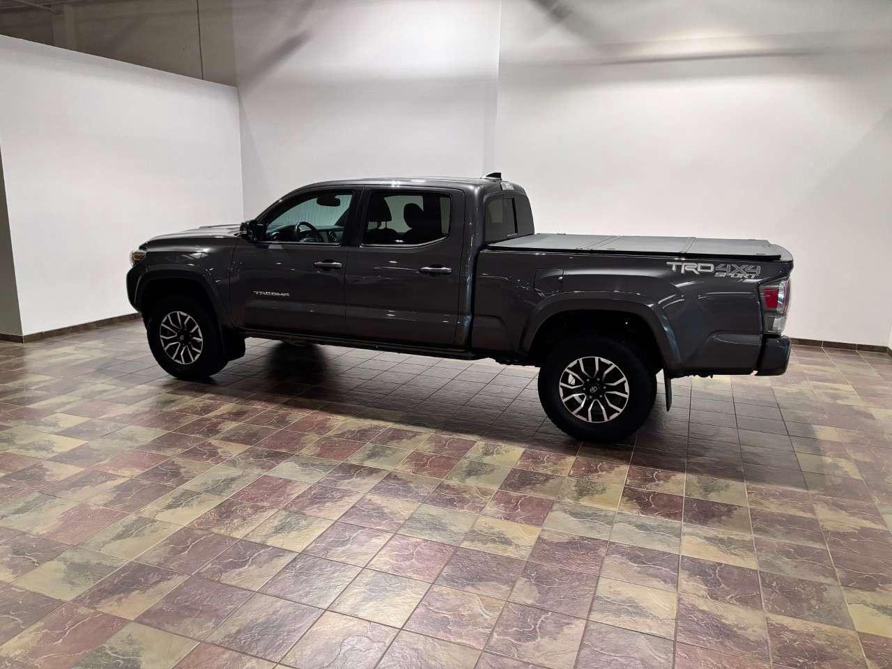 2021 Toyota Tacoma 4x4 Double Cab Auto Photo