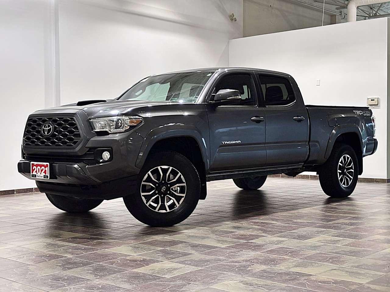 2021 Toyota Tacoma 4x4 Double Cab Auto Photo