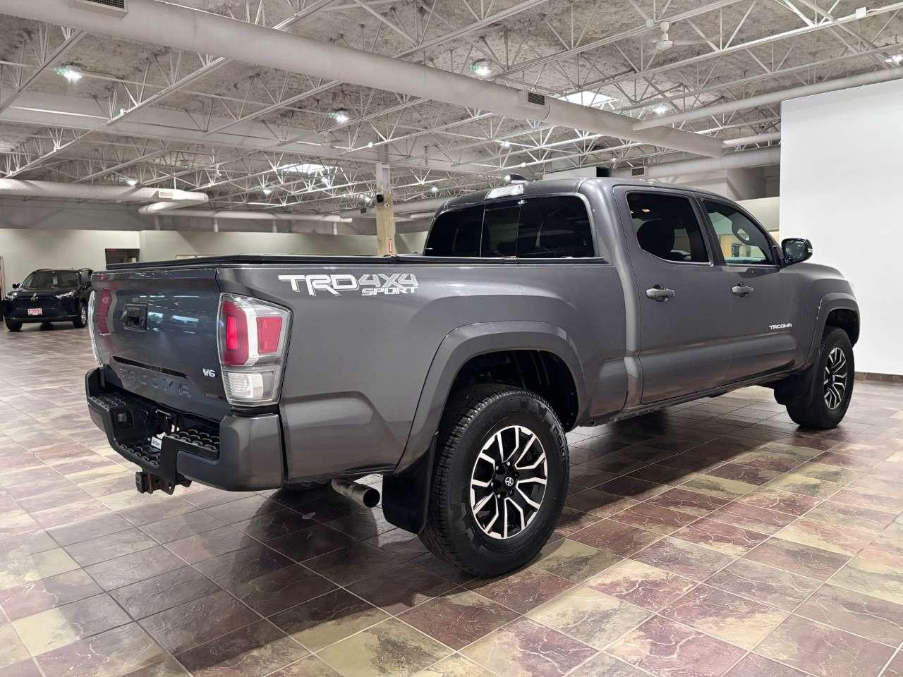 2021 Toyota Tacoma 4x4 Double Cab Auto Photo