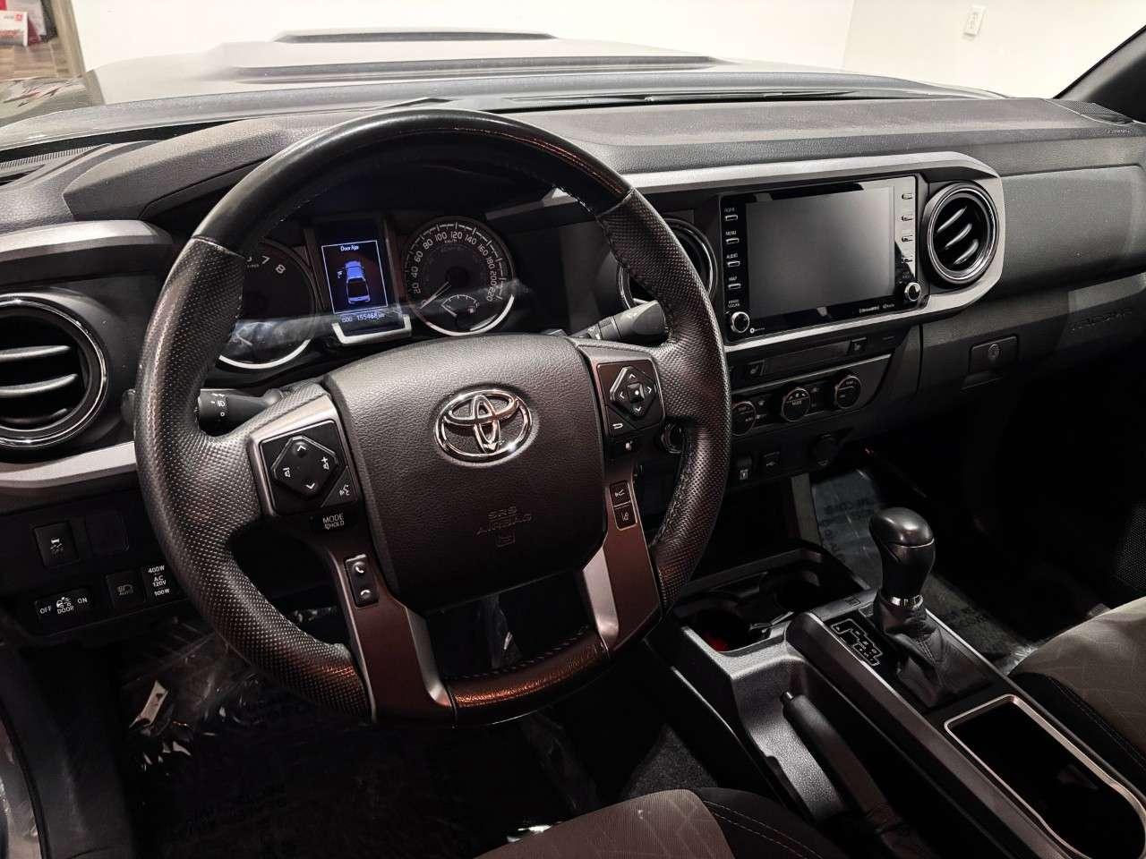 2021 Toyota Tacoma 4x4 Double Cab Auto Photo