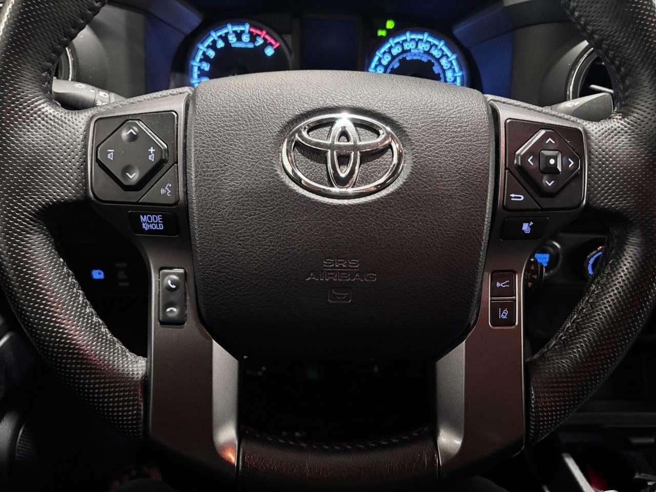 2021 Toyota Tacoma 4x4 Double Cab Auto Photo
