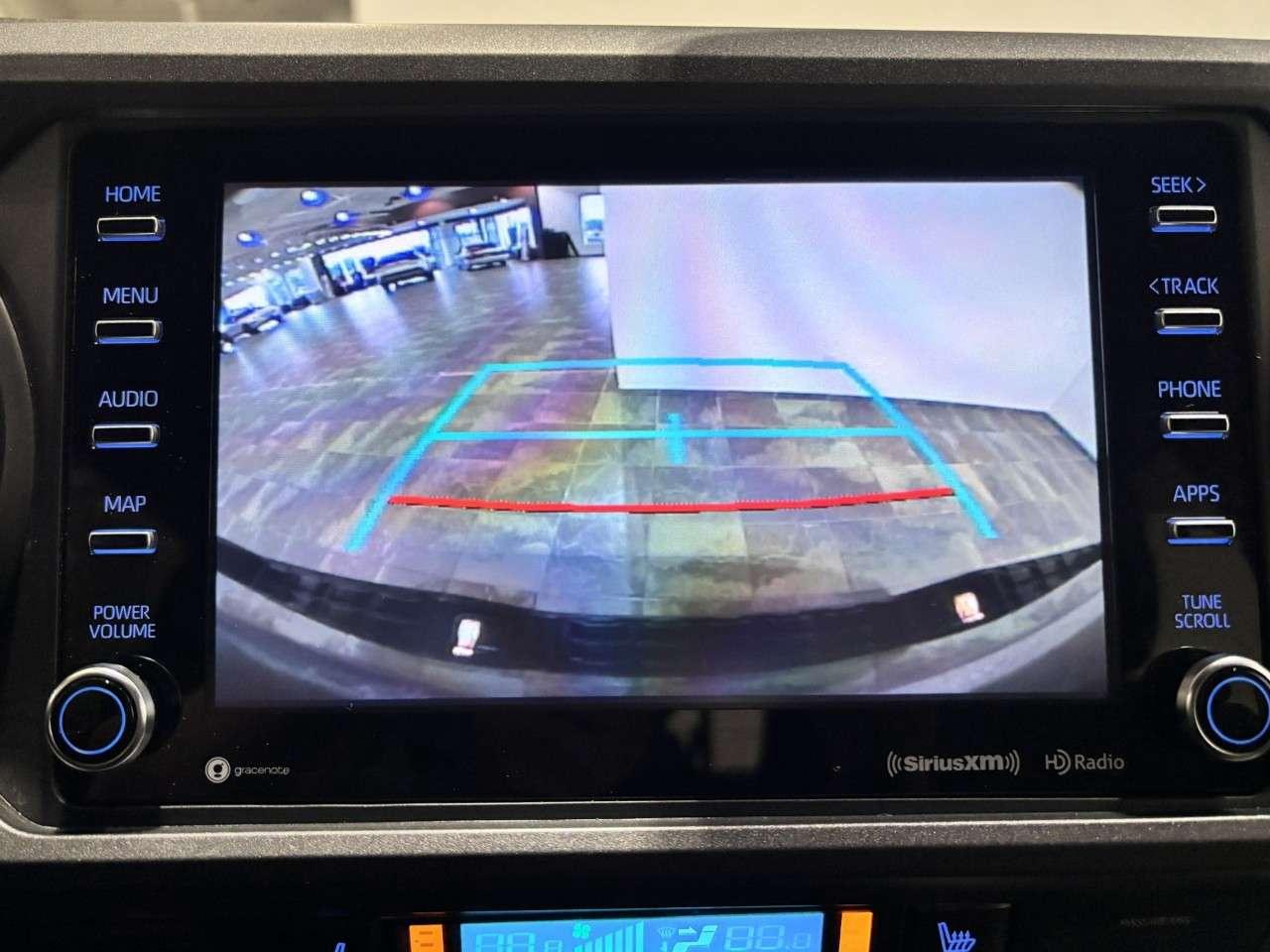 2021 Toyota Tacoma 4x4 Double Cab Auto Photo