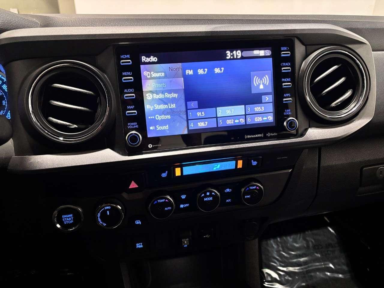 2021 Toyota Tacoma 4x4 Double Cab Auto Photo