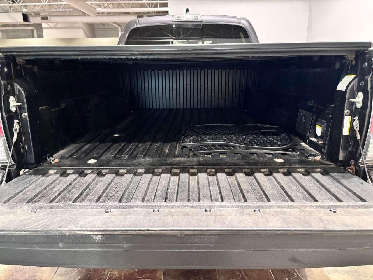 2021 Toyota Tacoma 4x4 Double Cab Auto Photo