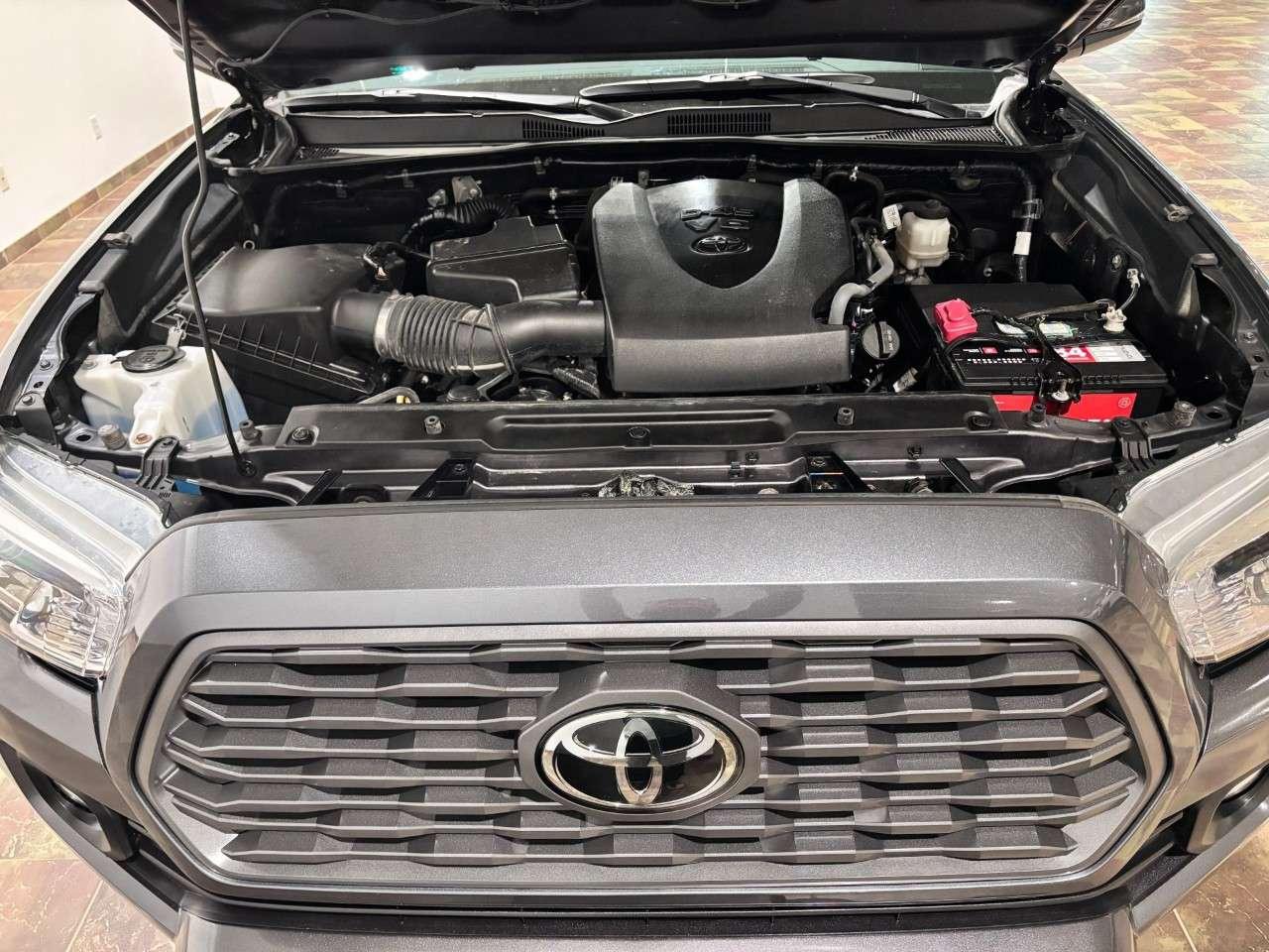 2021 Toyota Tacoma 4x4 Double Cab Auto Photo