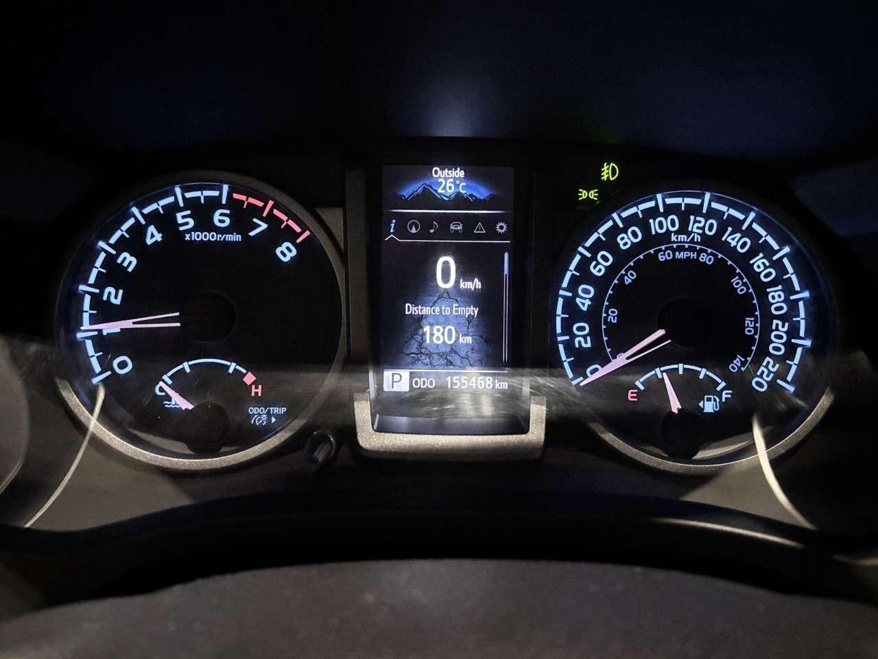 2021 Toyota Tacoma 4x4 Double Cab Auto Photo