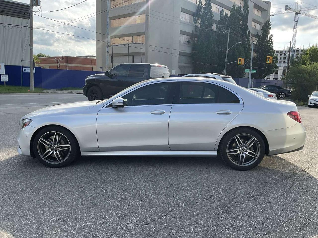 2019 Mercedes-Benz E-Class E300 4MATIC Sedan - AMG PKG! BURMESTER! INTELLIGENT DRIVE! Photo
