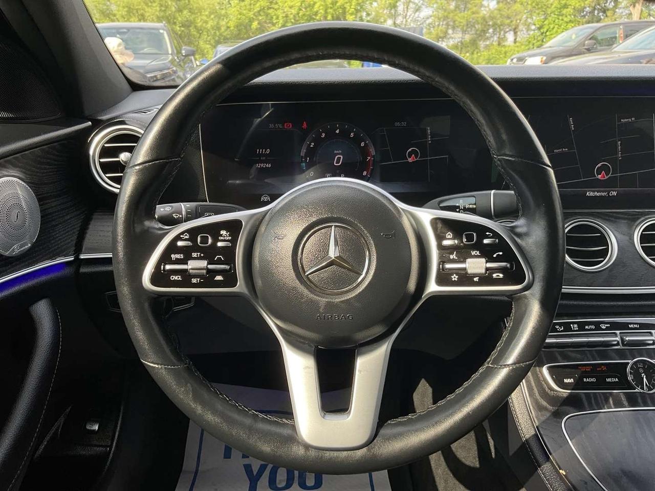 2019 Mercedes-Benz E-Class E300 4MATIC Sedan - AMG PKG! BURMESTER! INTELLIGENT DRIVE! Photo