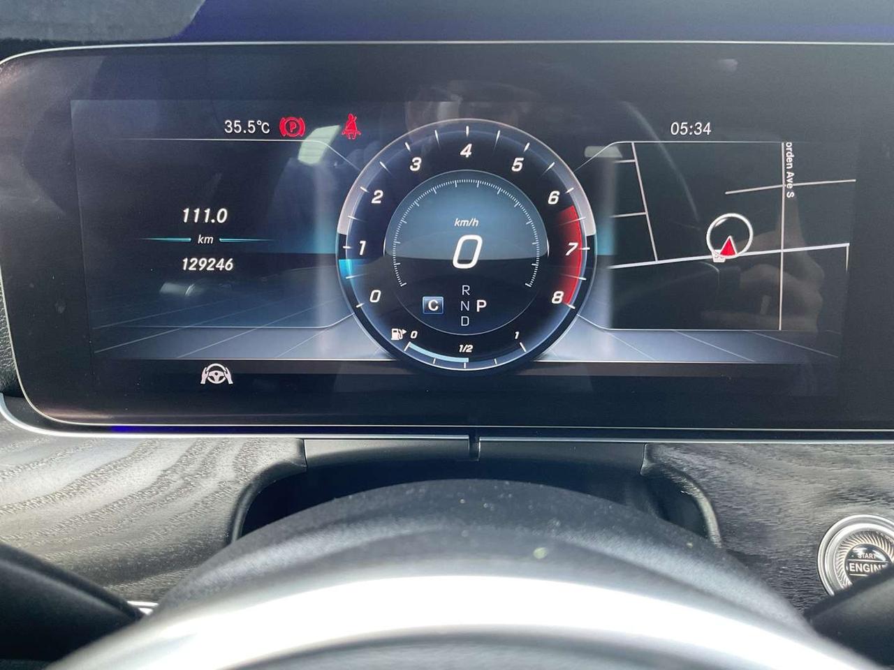2019 Mercedes-Benz E-Class E300 4MATIC Sedan - AMG PKG! BURMESTER! INTELLIGENT DRIVE! Photo
