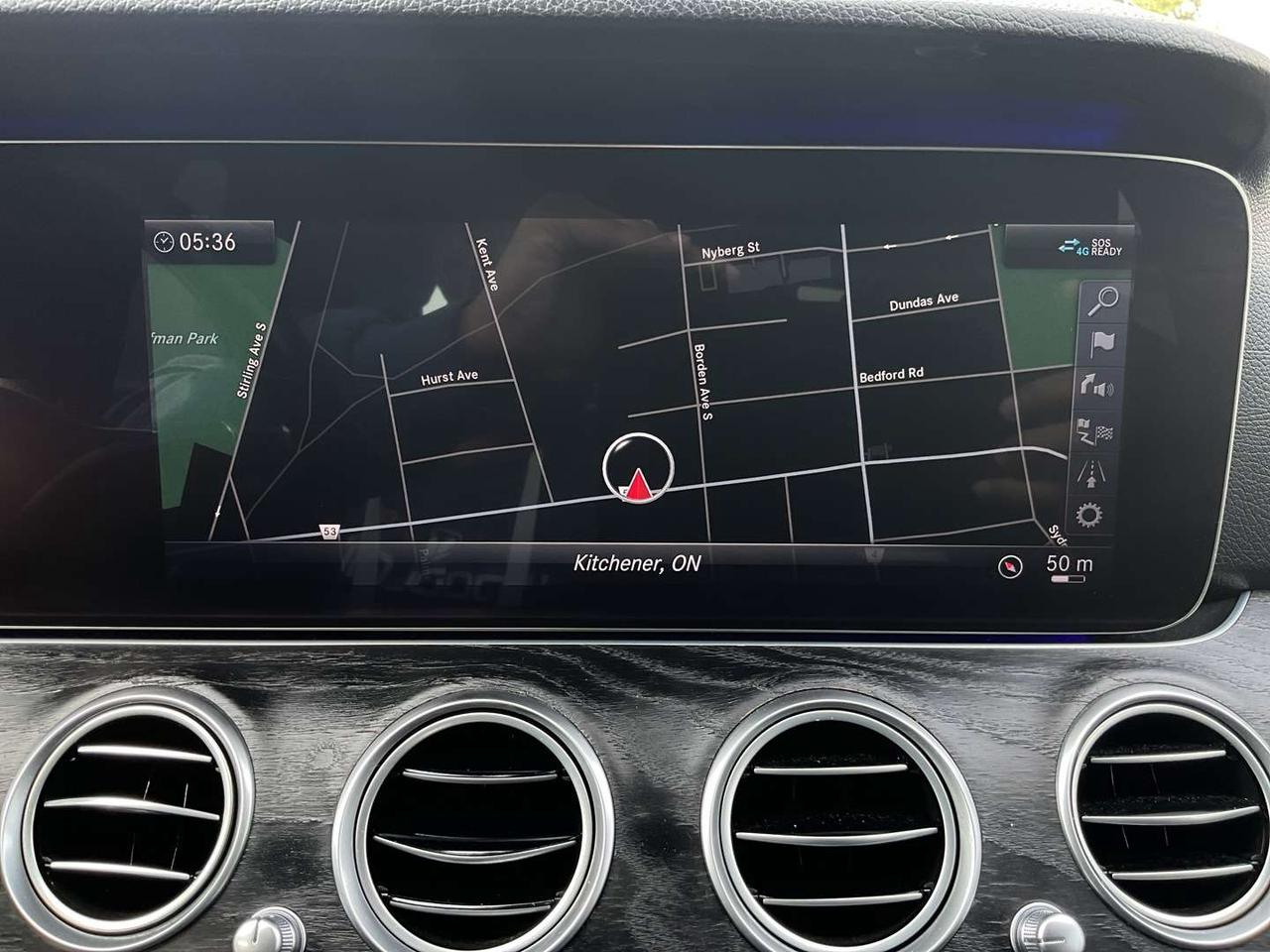 2019 Mercedes-Benz E-Class E300 4MATIC Sedan - AMG PKG! BURMESTER! INTELLIGENT DRIVE! Photo