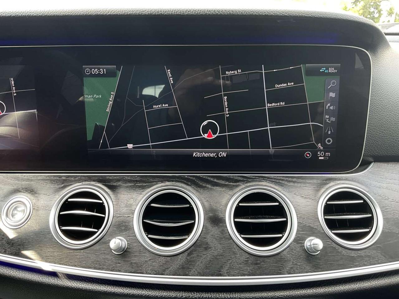 2019 Mercedes-Benz E-Class E300 4MATIC Sedan - AMG PKG! BURMESTER! INTELLIGENT DRIVE! Photo