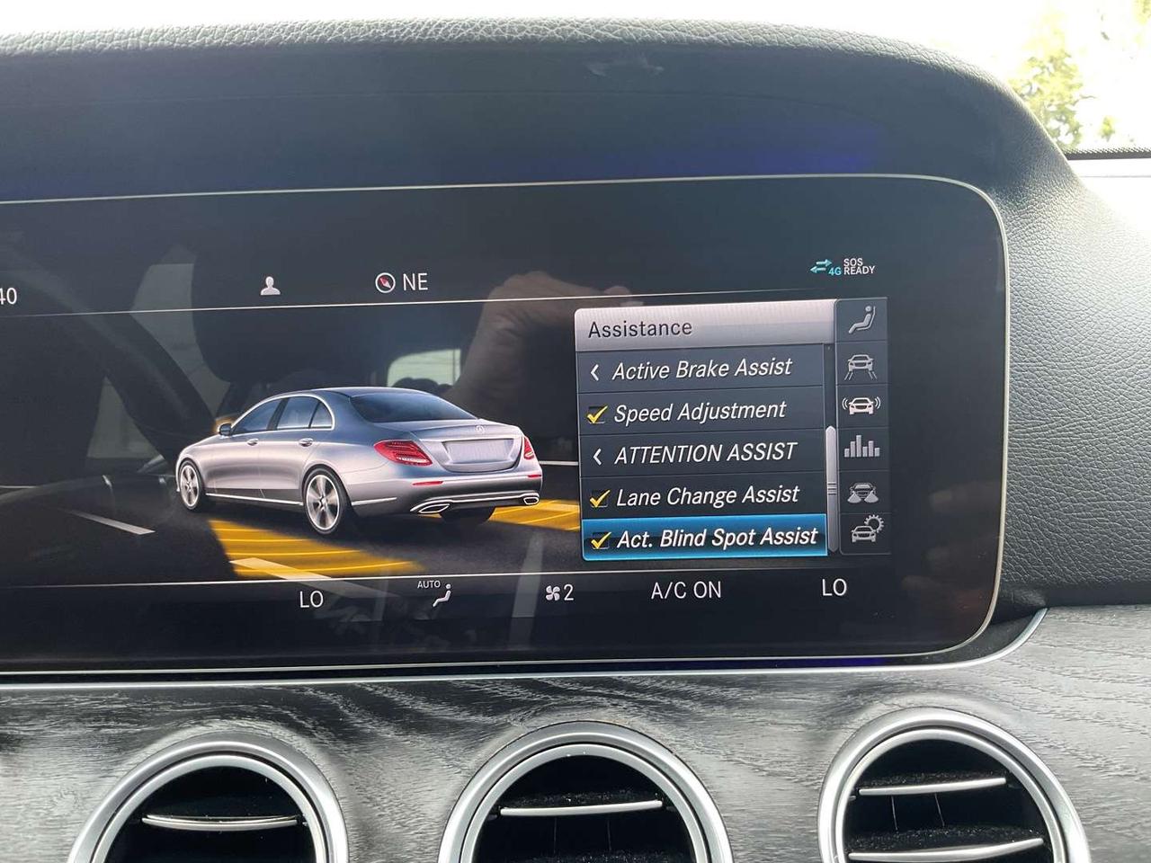 2019 Mercedes-Benz E-Class E300 4MATIC Sedan - AMG PKG! BURMESTER! INTELLIGENT DRIVE! Photo