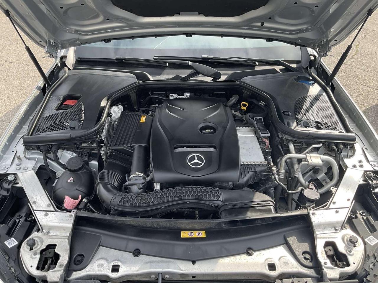 2019 Mercedes-Benz E-Class E300 4MATIC Sedan - AMG PKG! BURMESTER! INTELLIGENT DRIVE! Photo