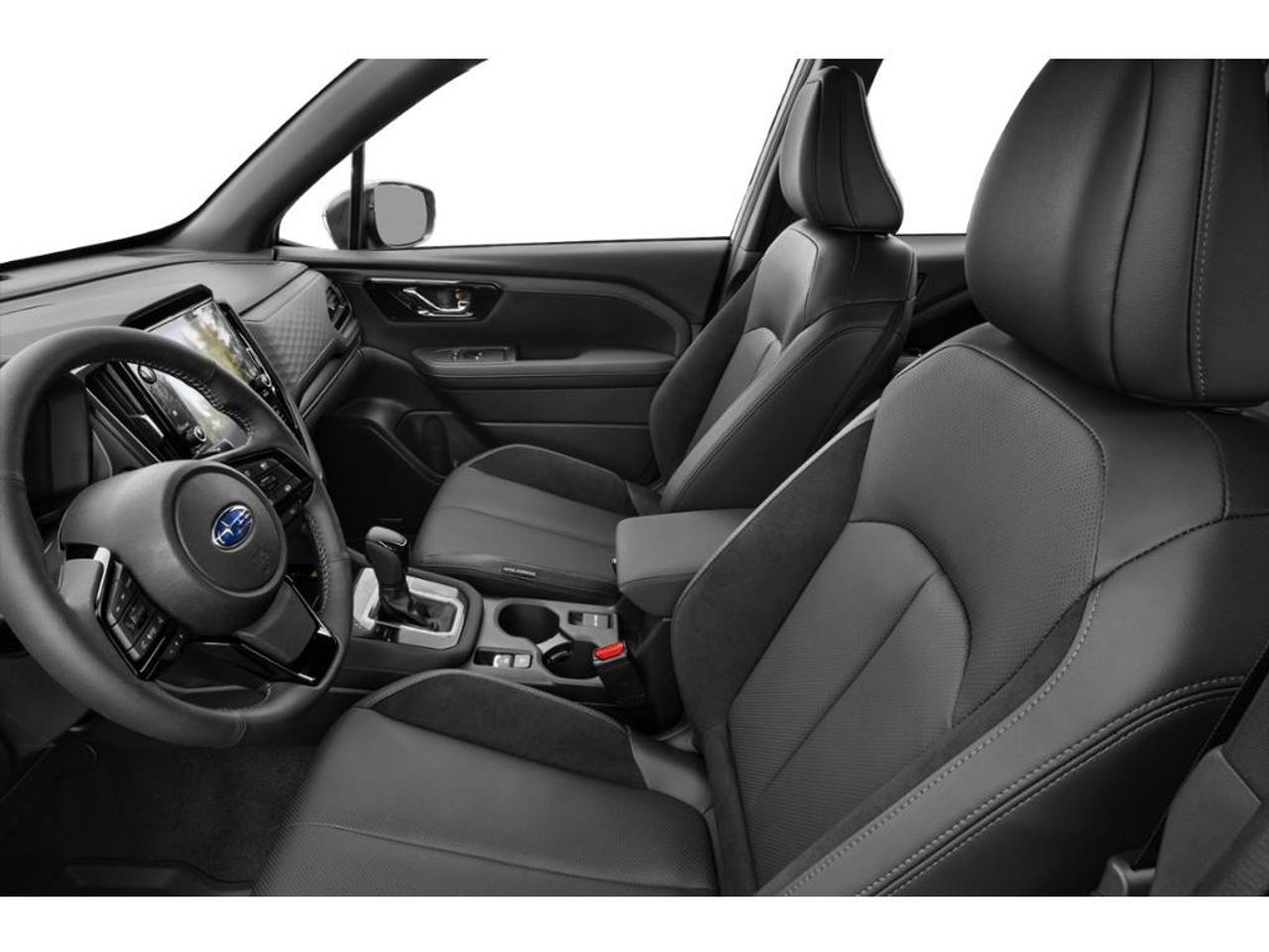 2026 Subaru Forester Premier 4dr All-Wheel Drive Hybrid Photo3