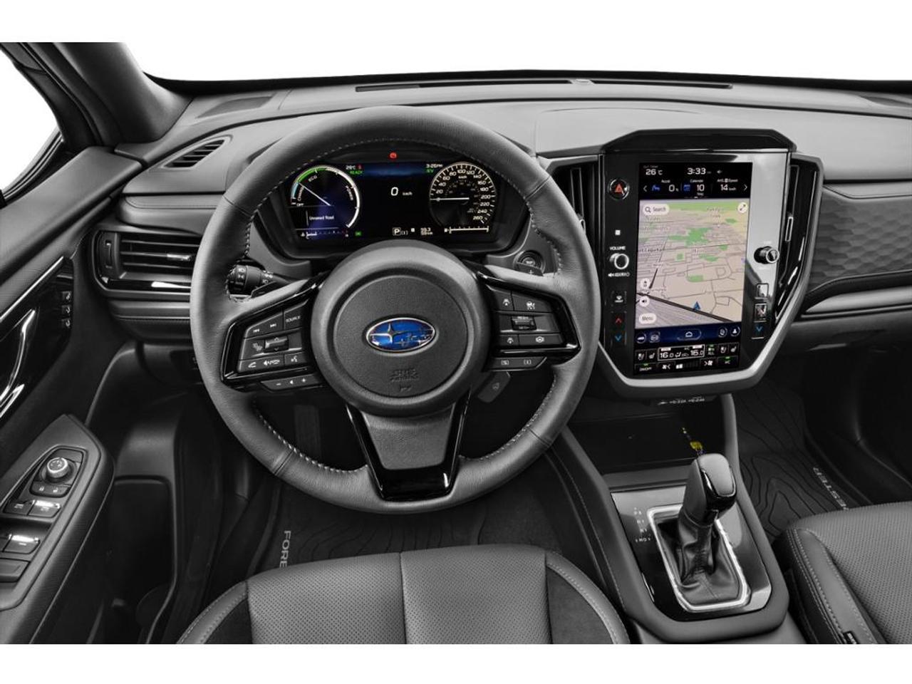 2026 Subaru Forester Premier 4dr All-Wheel Drive Hybrid Photo