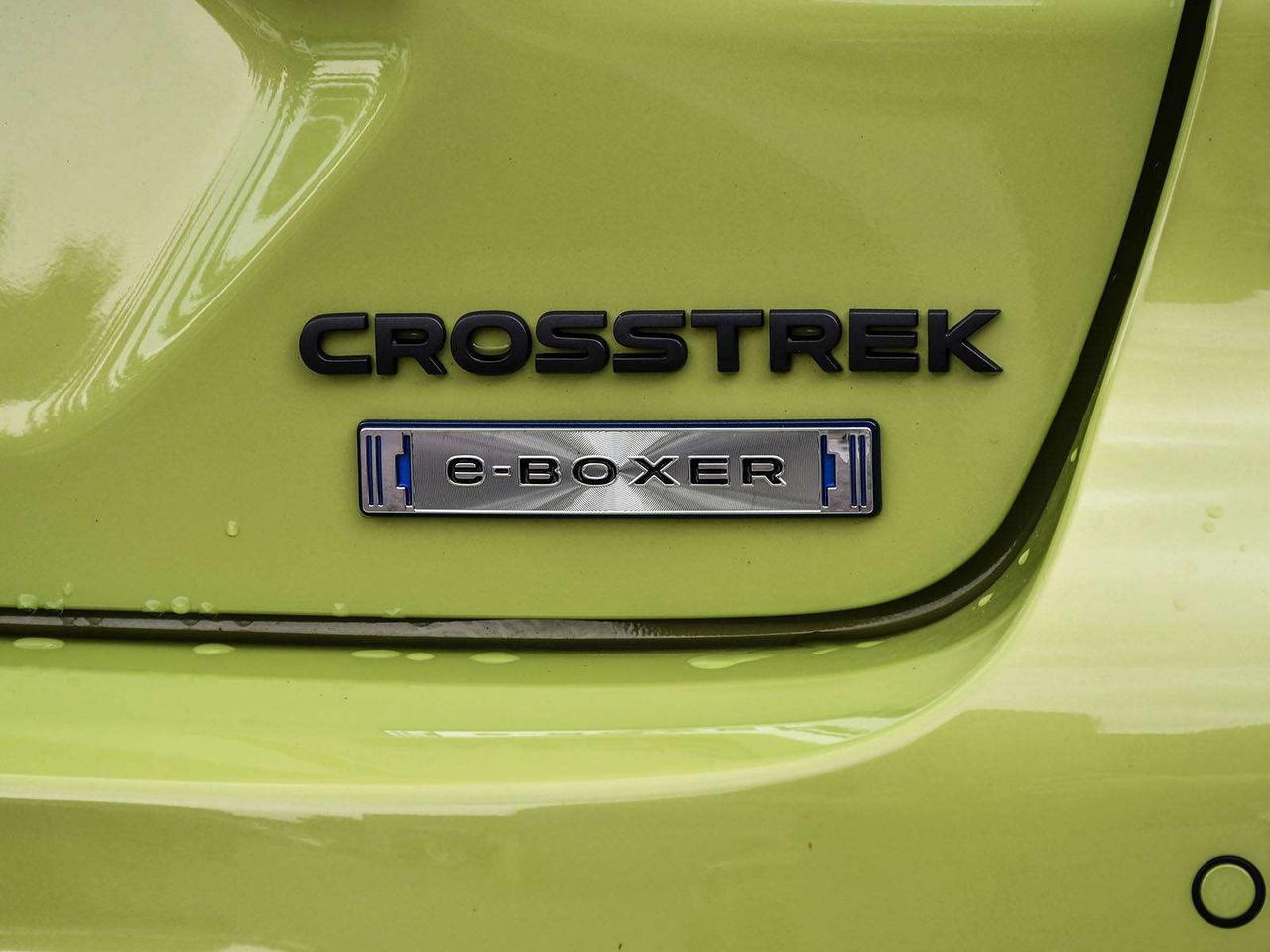 2026 Subaru Crosstrek HYBRID LIMITED   AWD   1OWNER   360 CAM   SUNROOF Photo