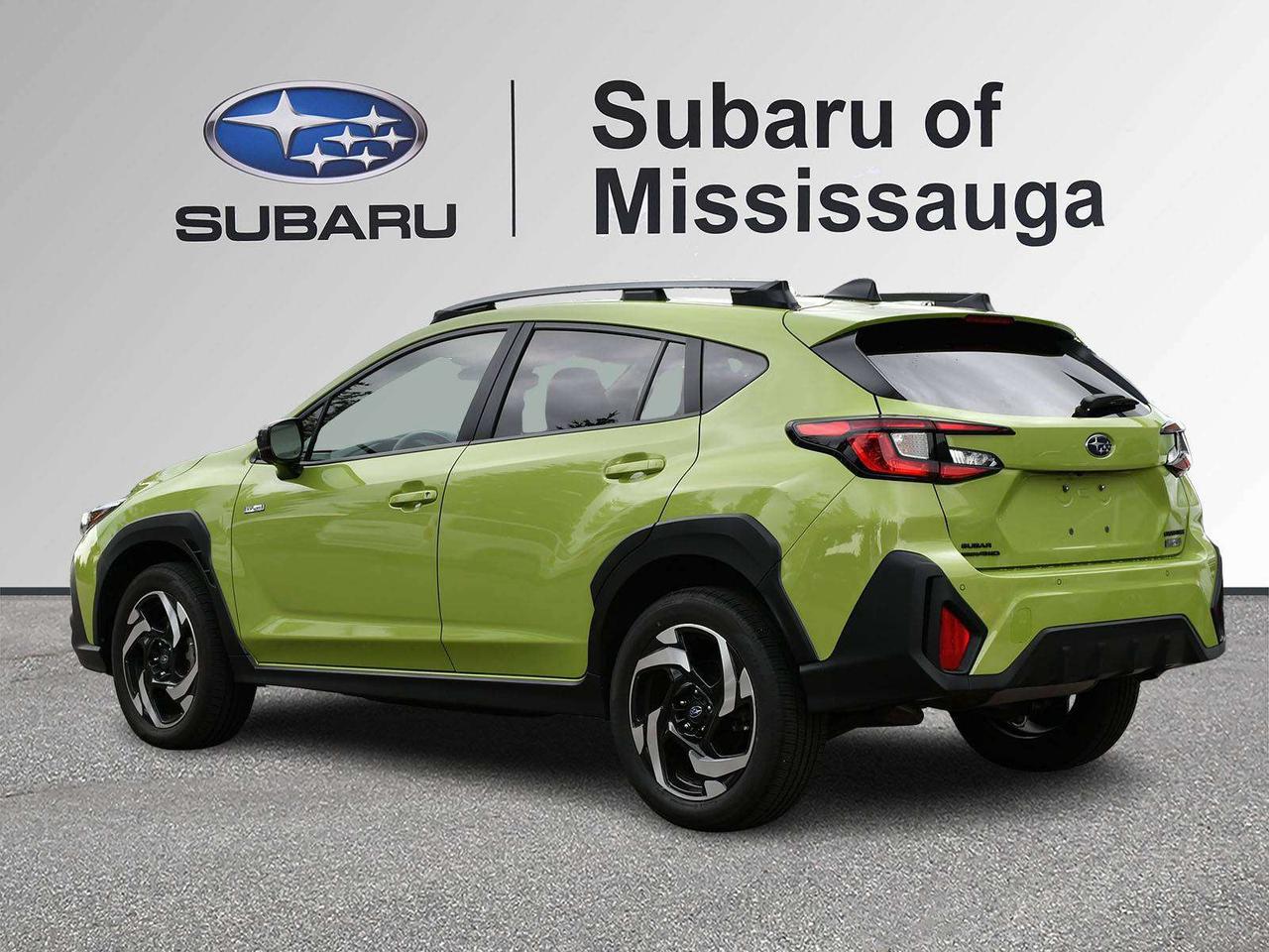 2026 Subaru Crosstrek HYBRID LIMITED   AWD   1OWNER   360 CAM   SUNROOF Photo