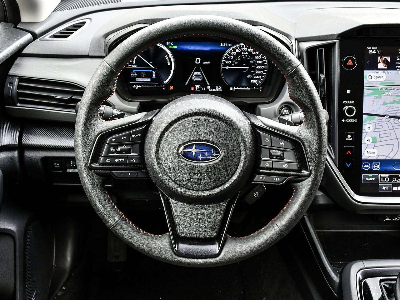 2026 Subaru Crosstrek HYBRID LIMITED   AWD   1OWNER   360 CAM   SUNROOF Photo