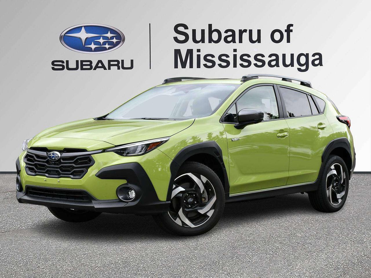 2026 Subaru Crosstrek HYBRID LIMITED   AWD   1OWNER   360 CAM   SUNROOF Photo
