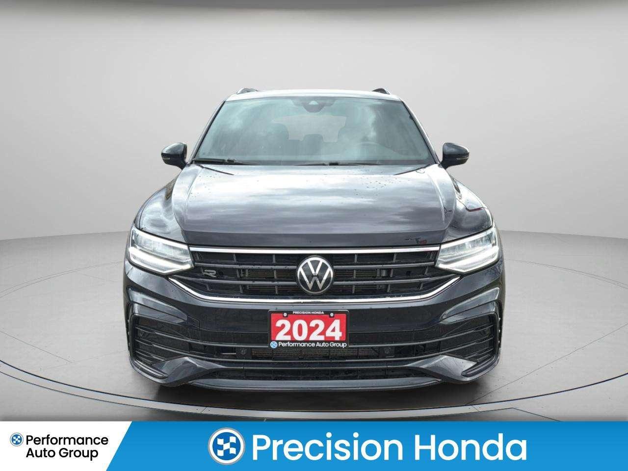 2024 Volkswagen Tiguan Comfortline R-Line Black Edition Photo