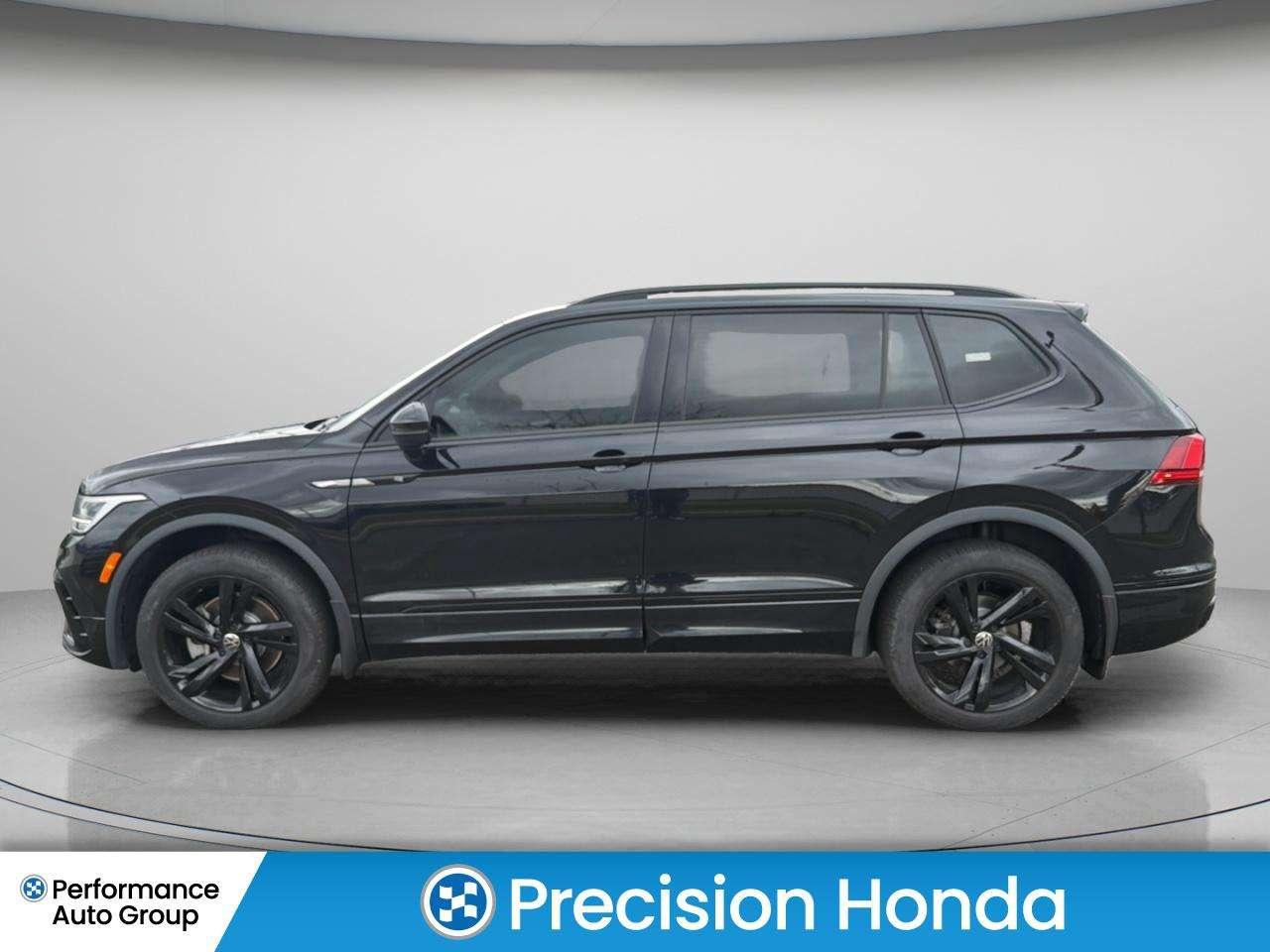 2024 Volkswagen Tiguan Comfortline R-Line Black Edition Photo