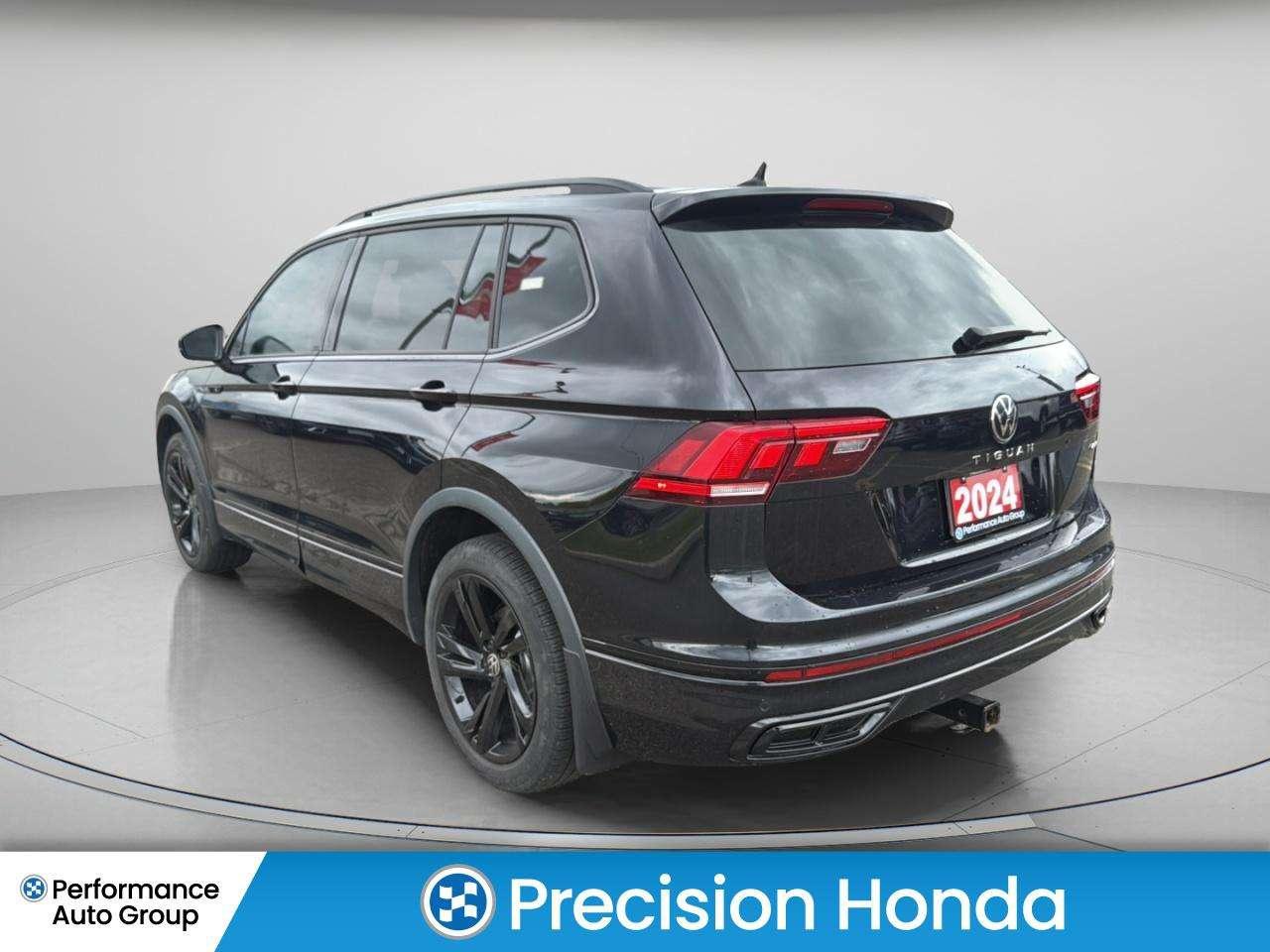 2024 Volkswagen Tiguan Comfortline R-Line Black Edition Photo