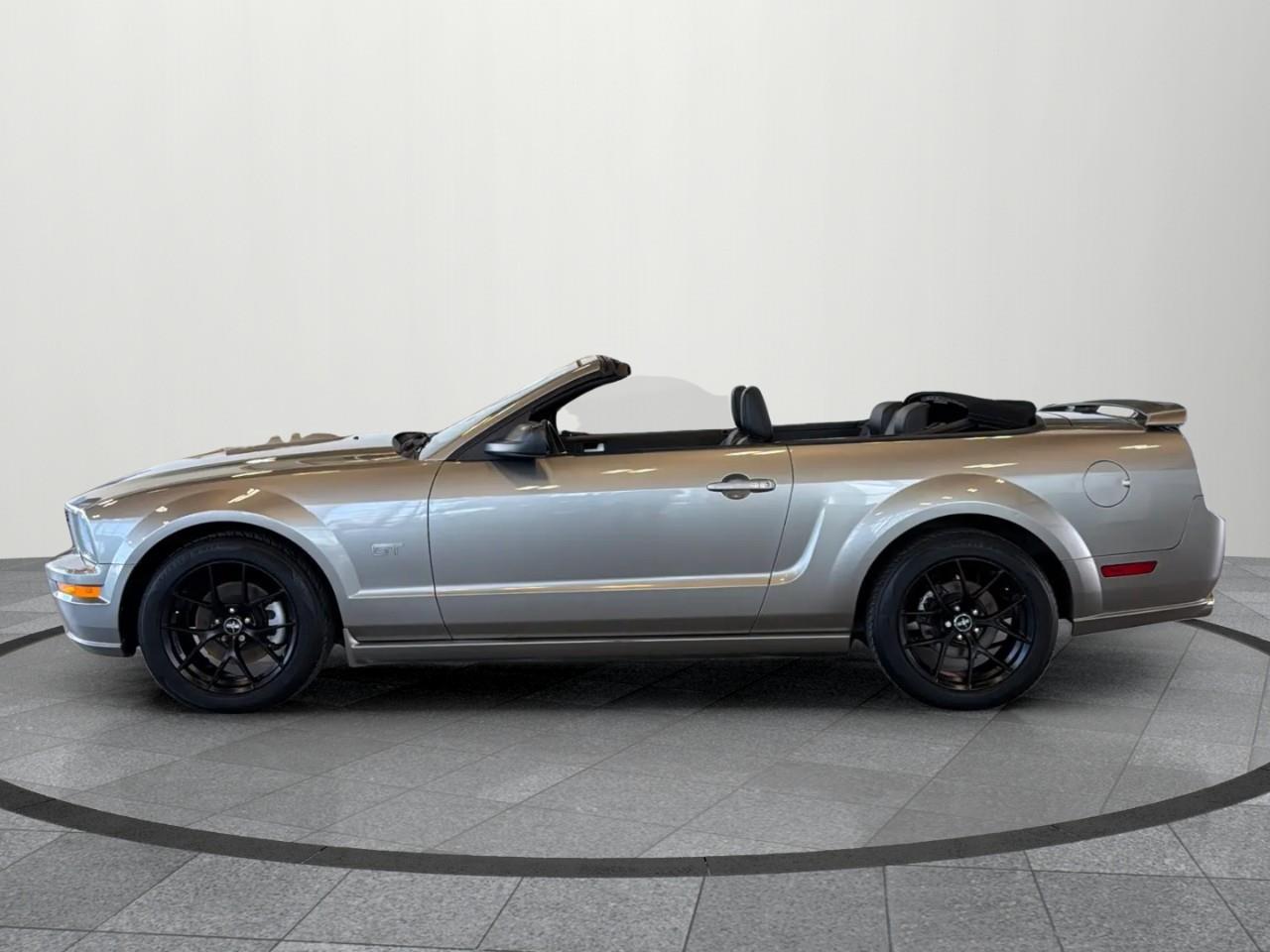 2008 Ford Mustang GT 2Dr Convertible Photo