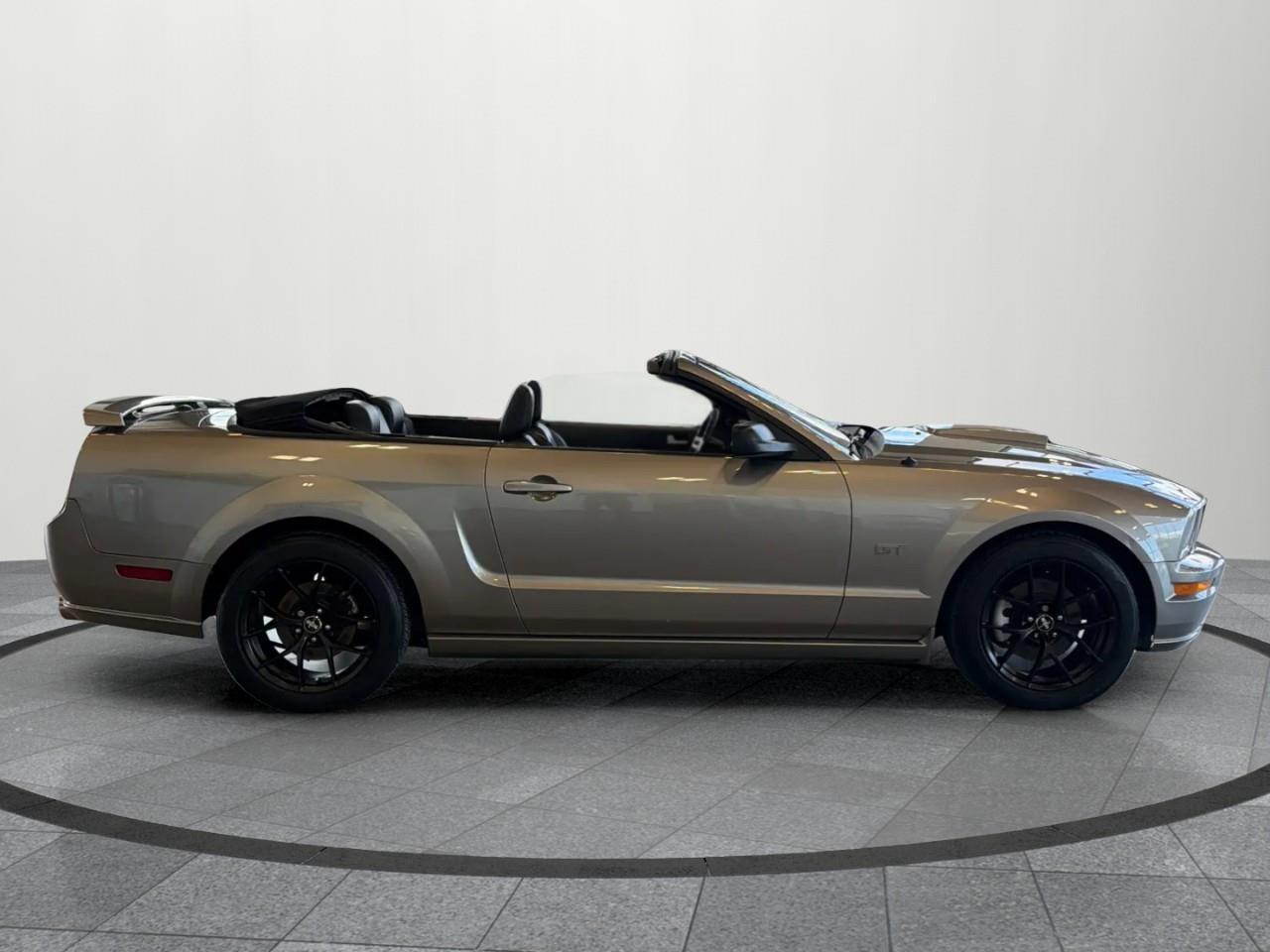 2008 Ford Mustang GT 2Dr Convertible Photo