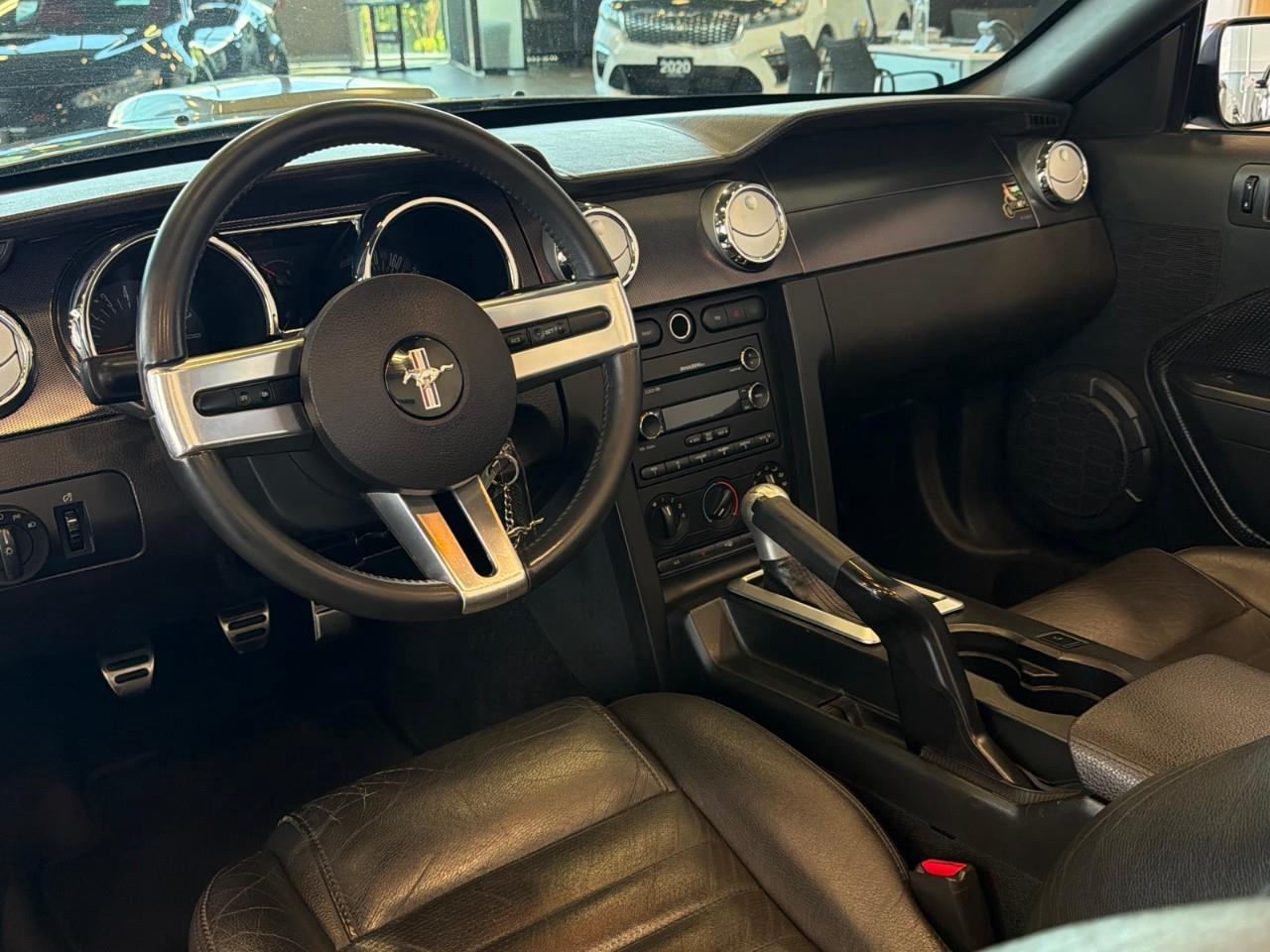 2008 Ford Mustang GT 2Dr Convertible Photo