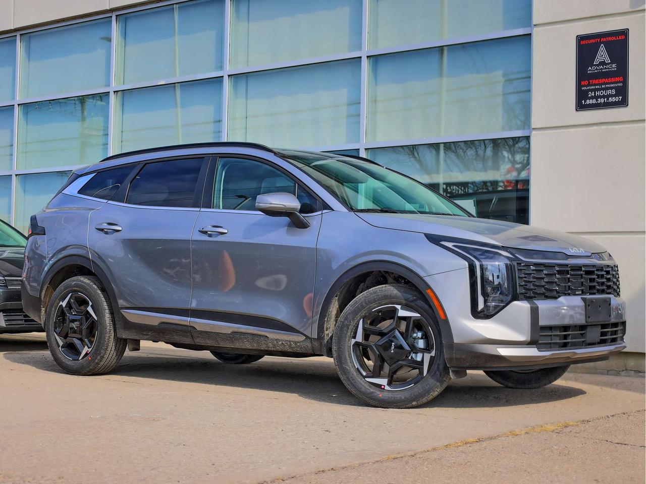2026 Kia Sportage EX AWD   Executive Demo Photo