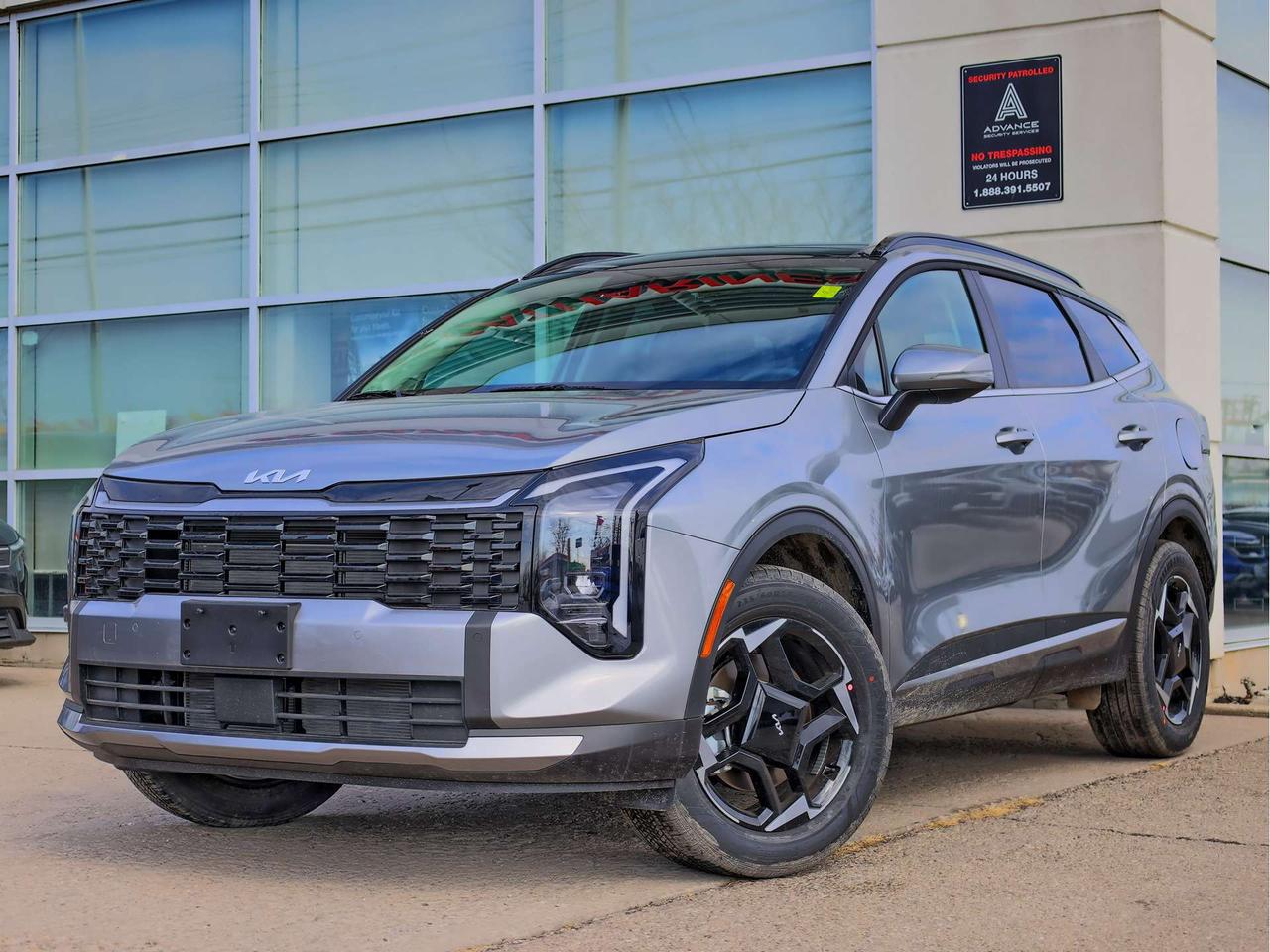 2026 Kia Sportage EX AWD   Executive Demo Photo