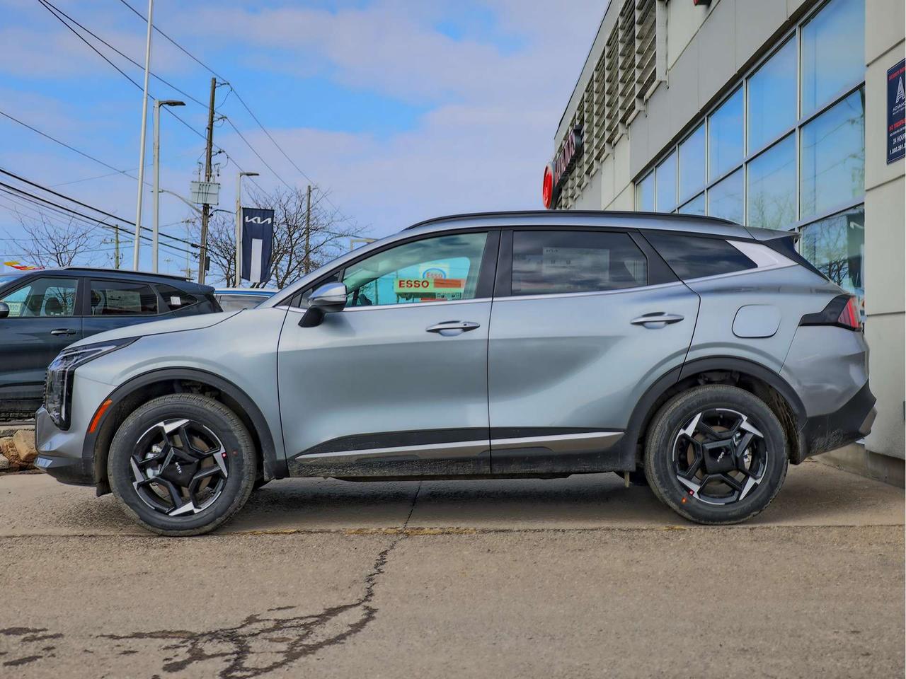 2026 Kia Sportage EX AWD   Executive Demo Photo3
