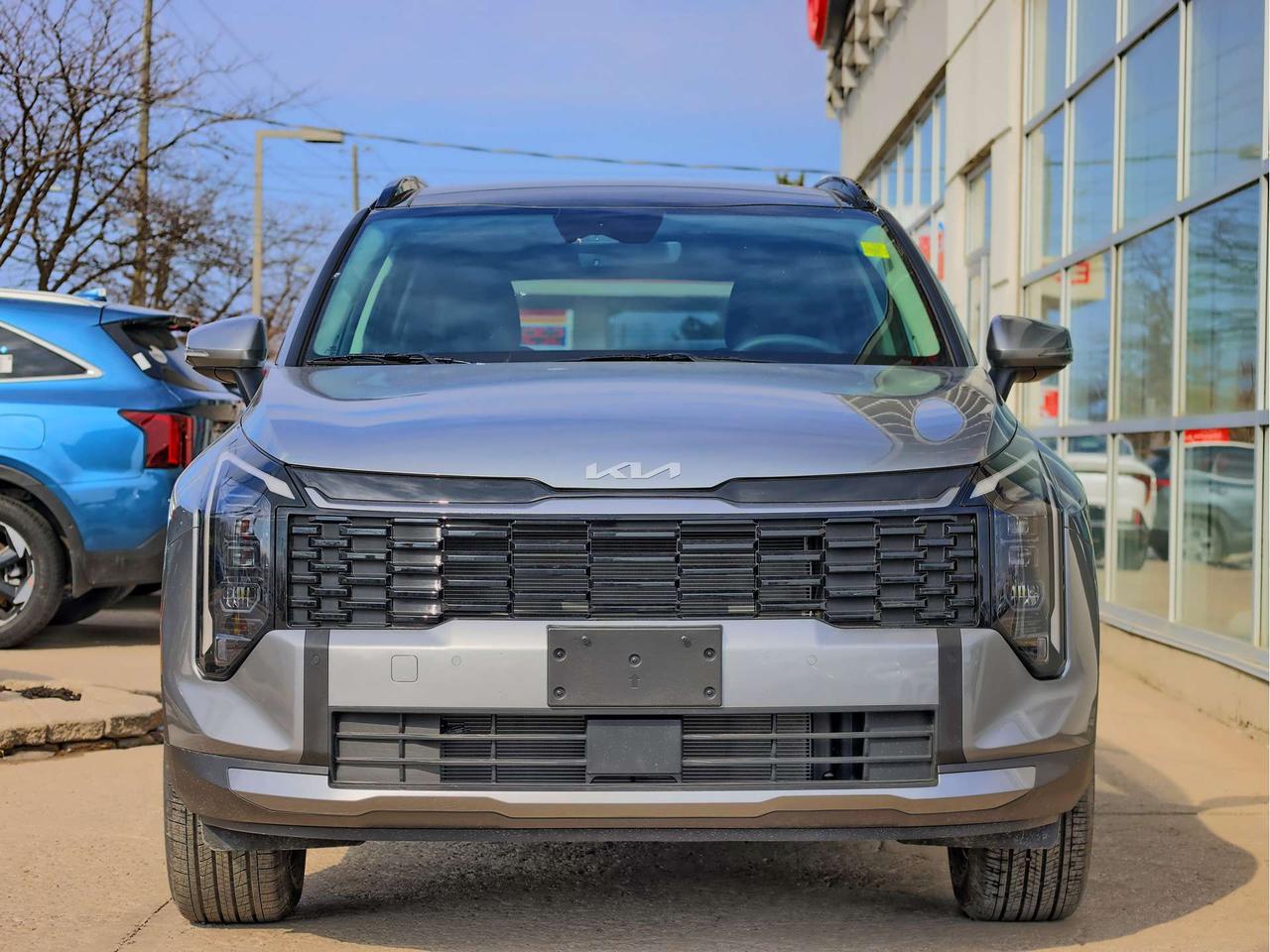 2026 Kia Sportage EX AWD   Executive Demo Photo