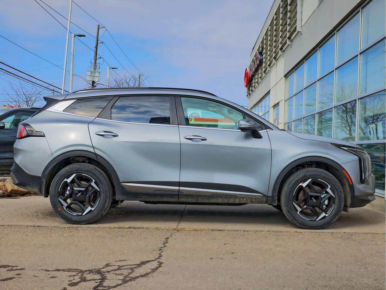 2026 Kia Sportage EX AWD   Executive Demo Photo