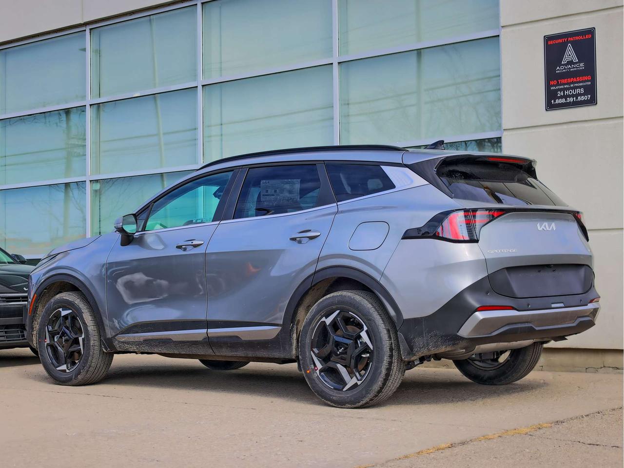 2026 Kia Sportage EX AWD   Executive Demo Photo