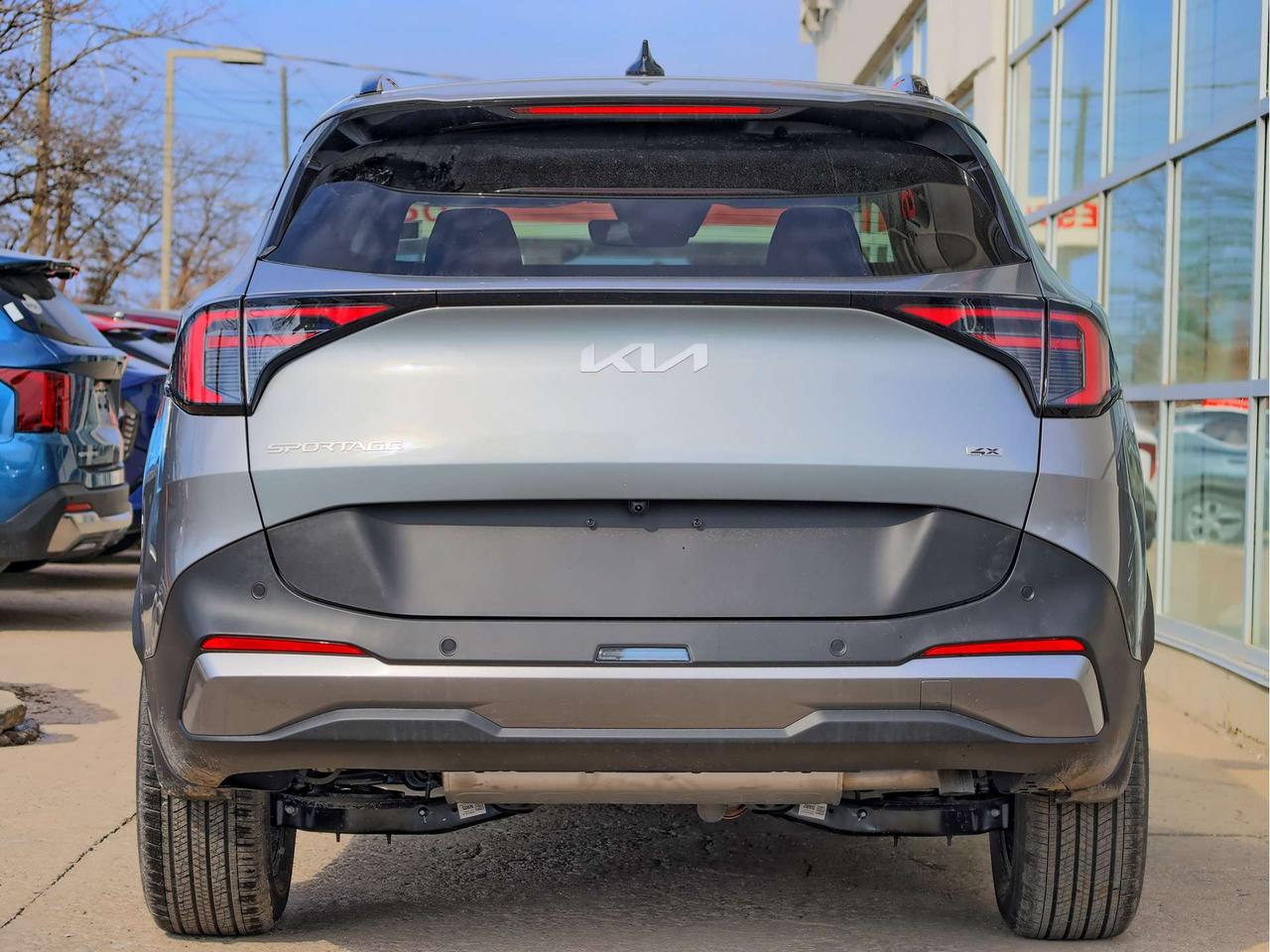 2026 Kia Sportage EX AWD   Executive Demo Photo