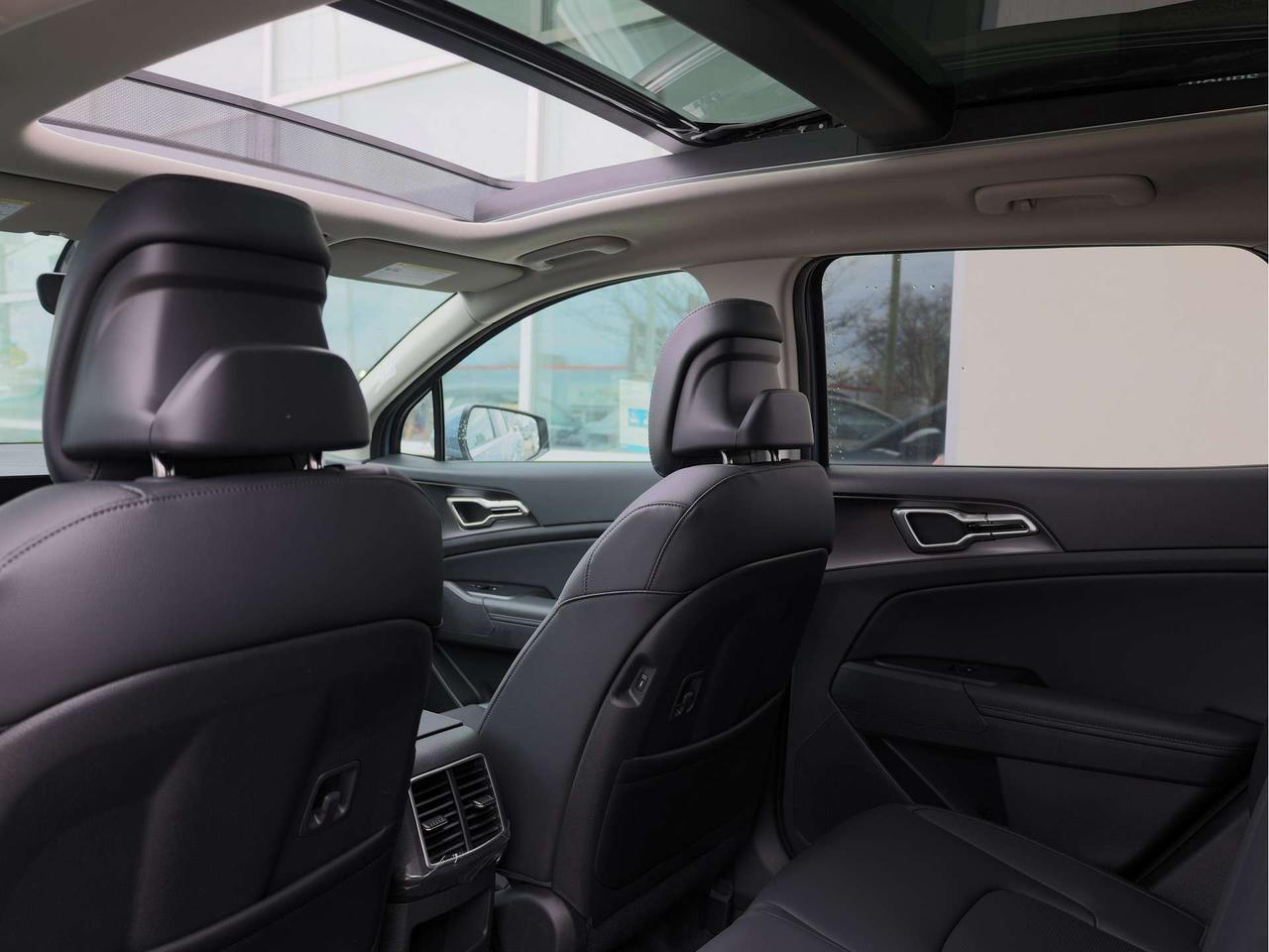 2026 Kia Sportage EX AWD   Executive Demo Photo